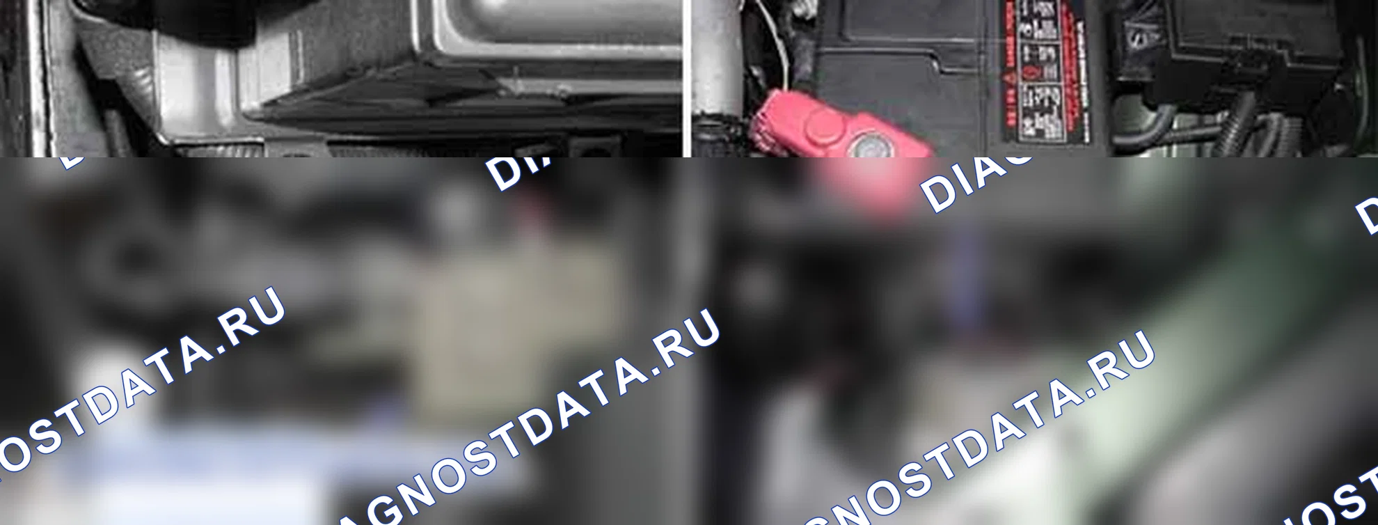 P1759: Сбой цепи управления концентраторами. Kia Sorento BL