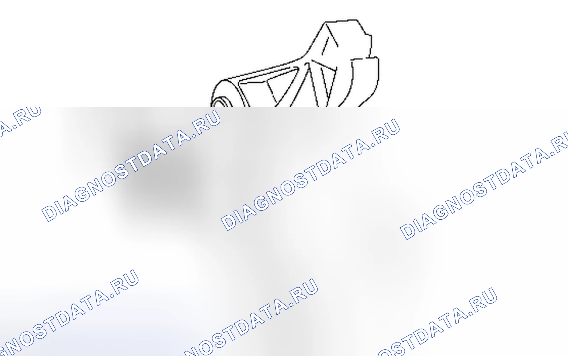 Рис. 16. Toyota Tacoma II рестайлинг
