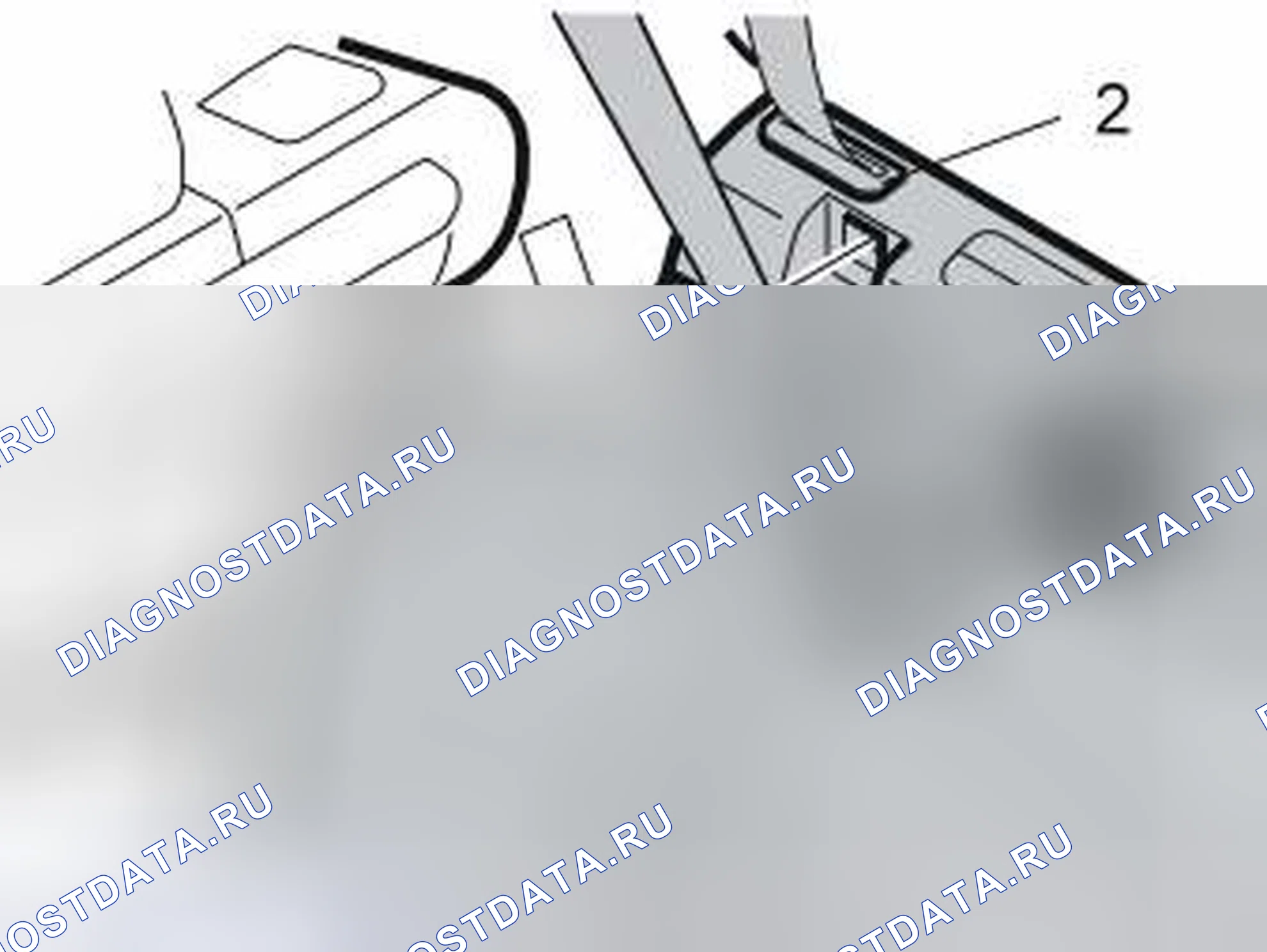 Рис. 99. Volvo V70 II рестайлинг