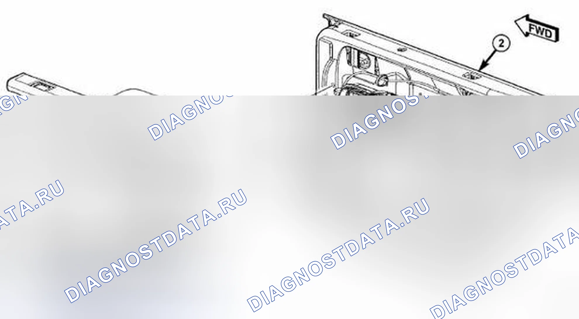Рис. 36: ДЕМОНТАЖ. Jeep Wrangler III