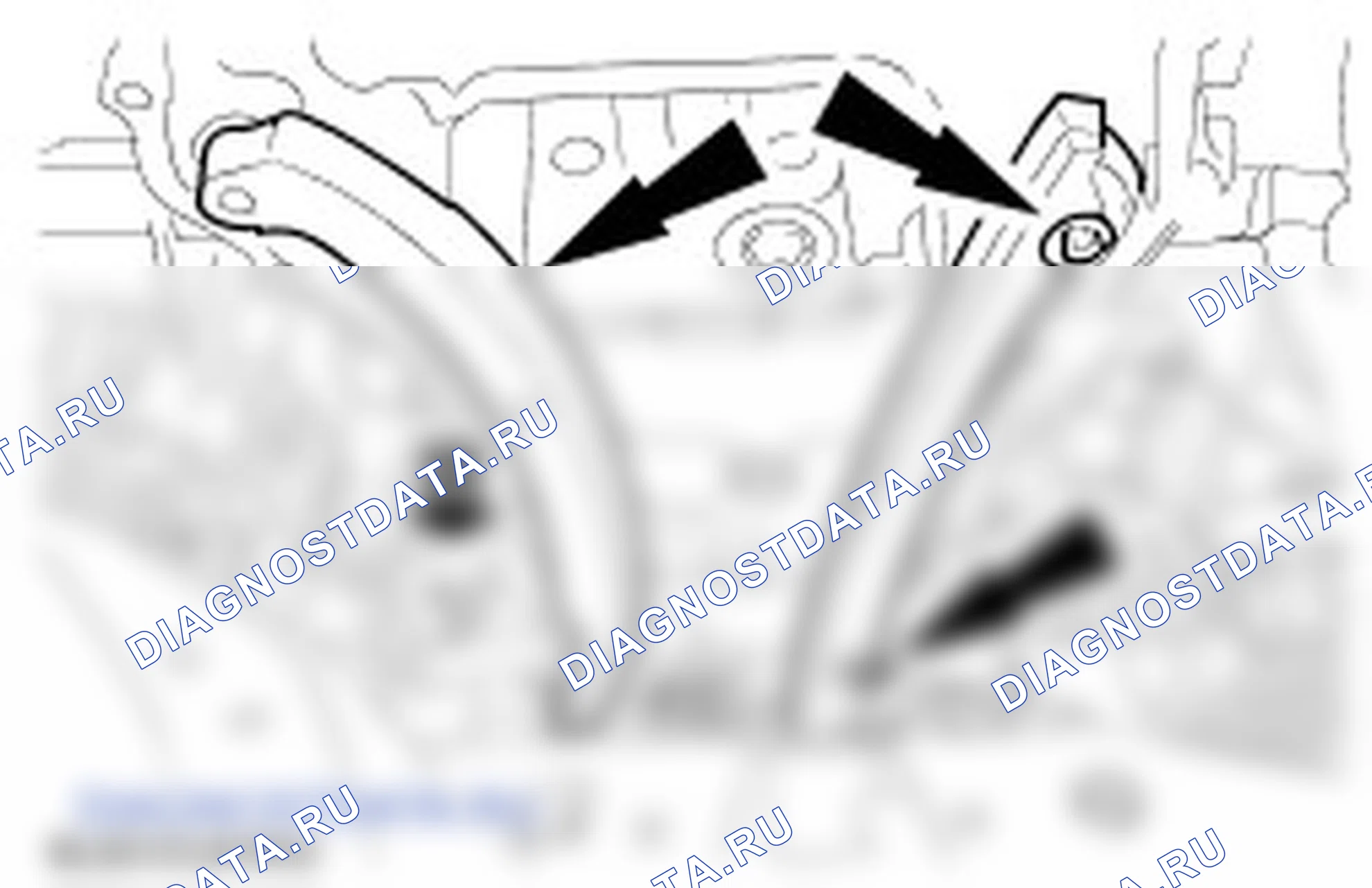 цепь ГРМ: описание и работа. Ford Mondeo III рестайлинг