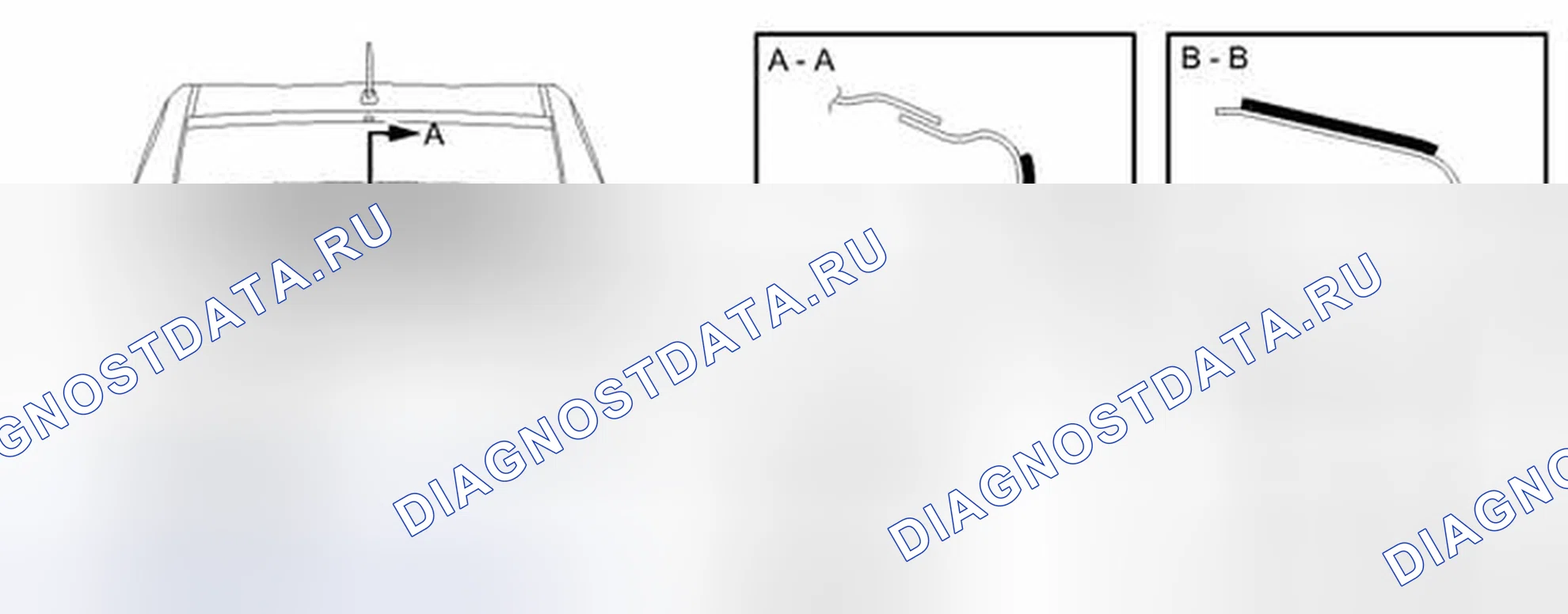 Рис. 269. Toyota Prius PHV pre-III