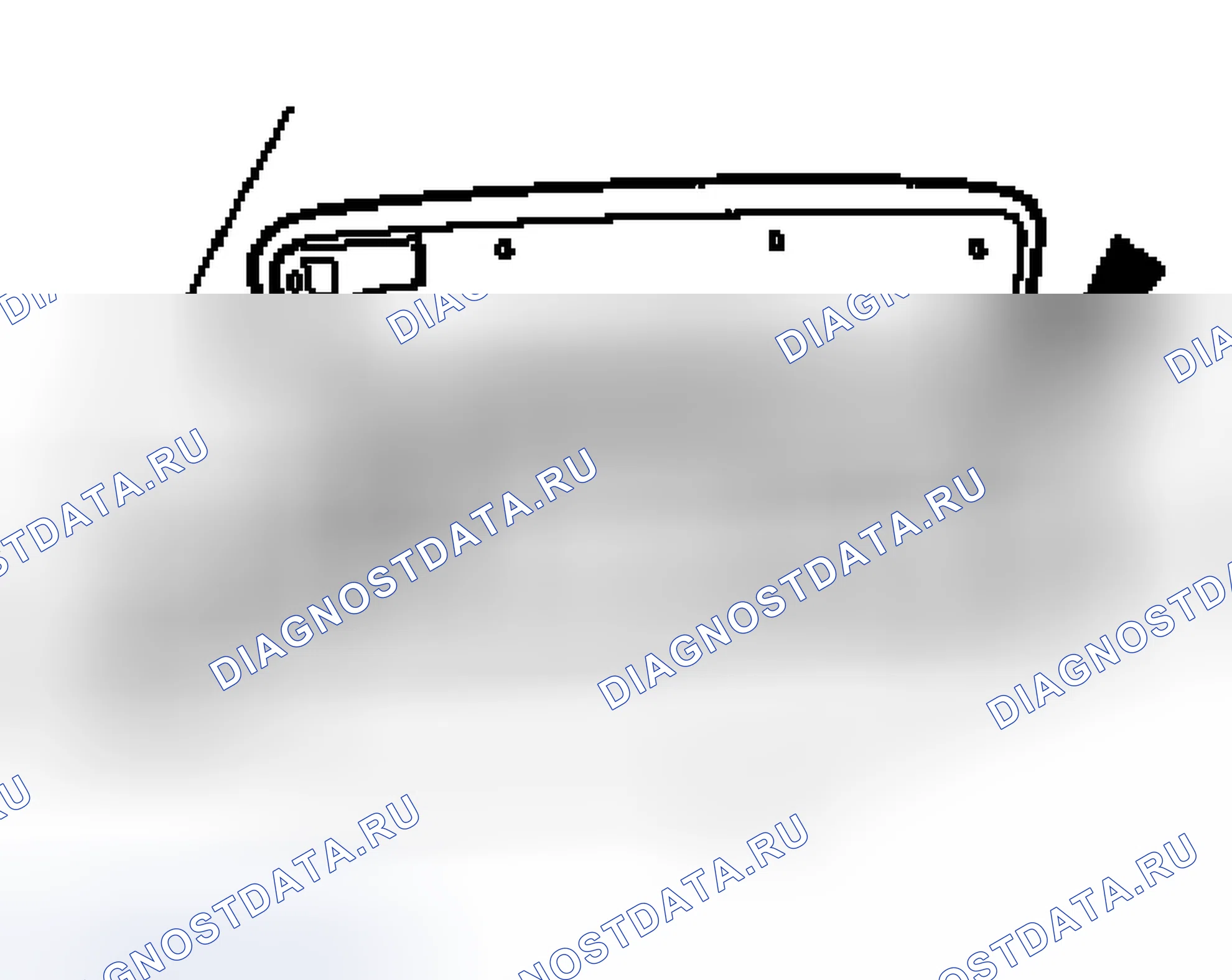 Рис. 235: Демонтаж и монтаж. Ford Crown Victoria II