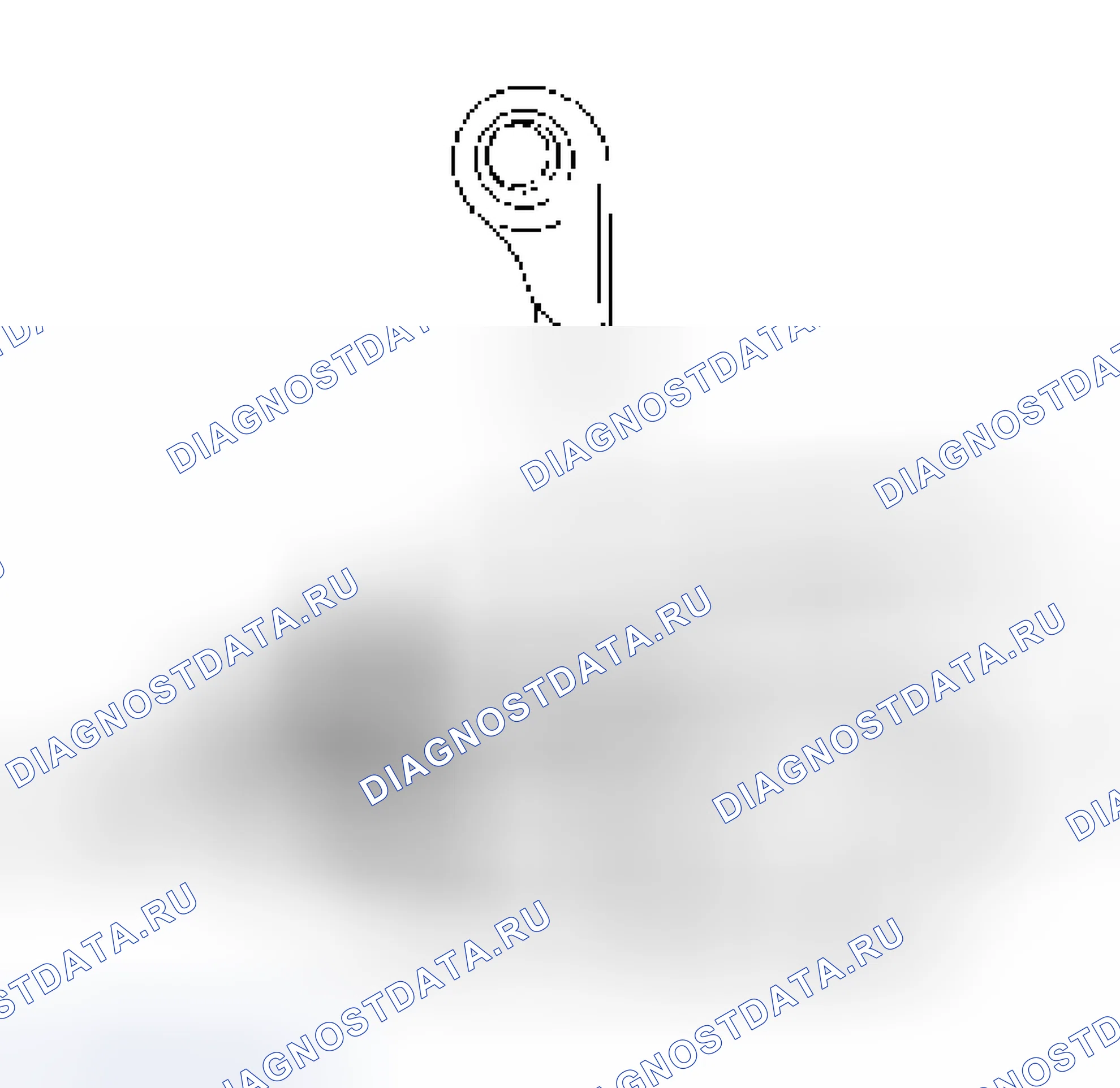 Рис. 54: Установка. Isuzu Axiom I