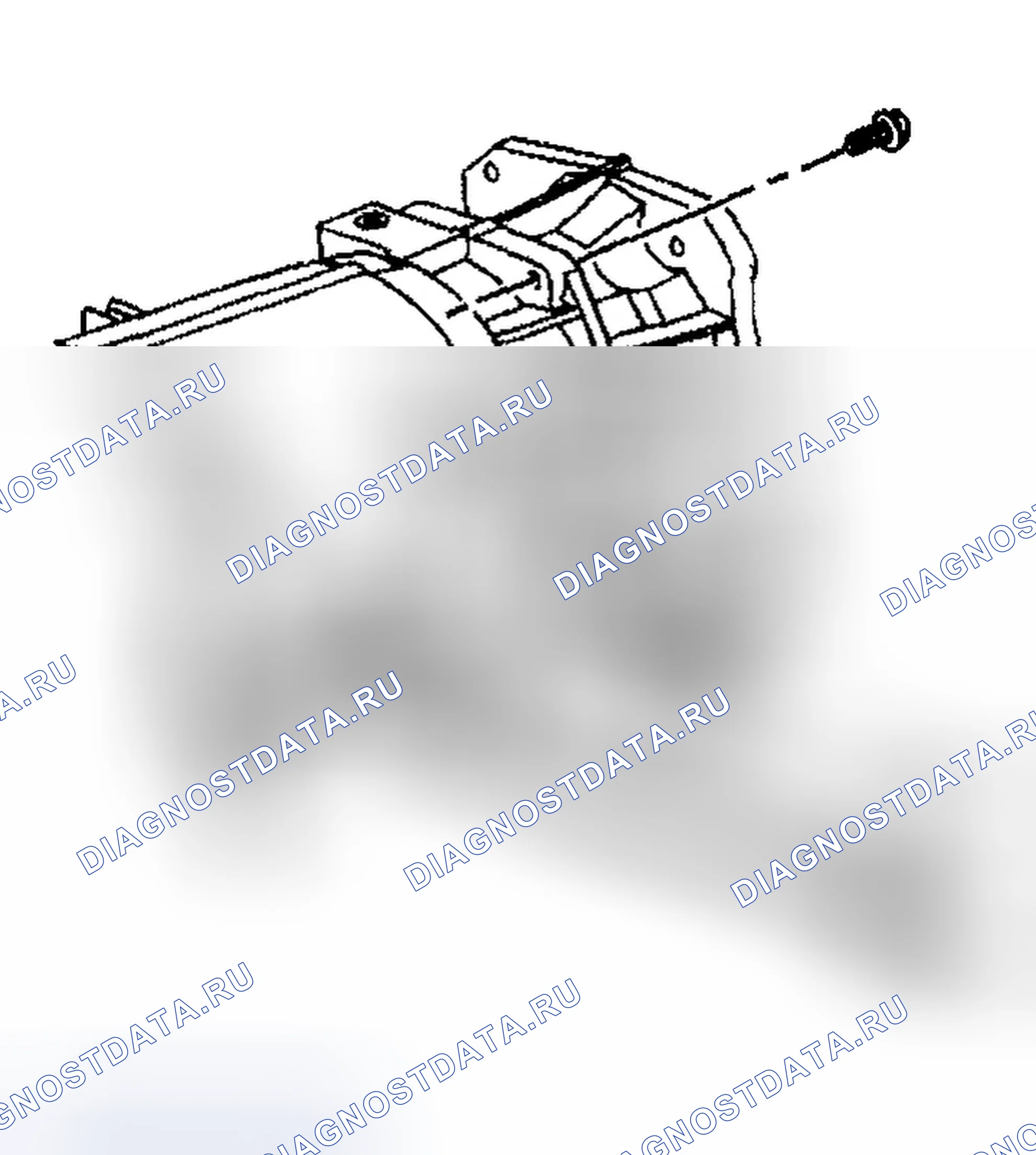 Рис. 406. Chevrolet TrailBlazer I