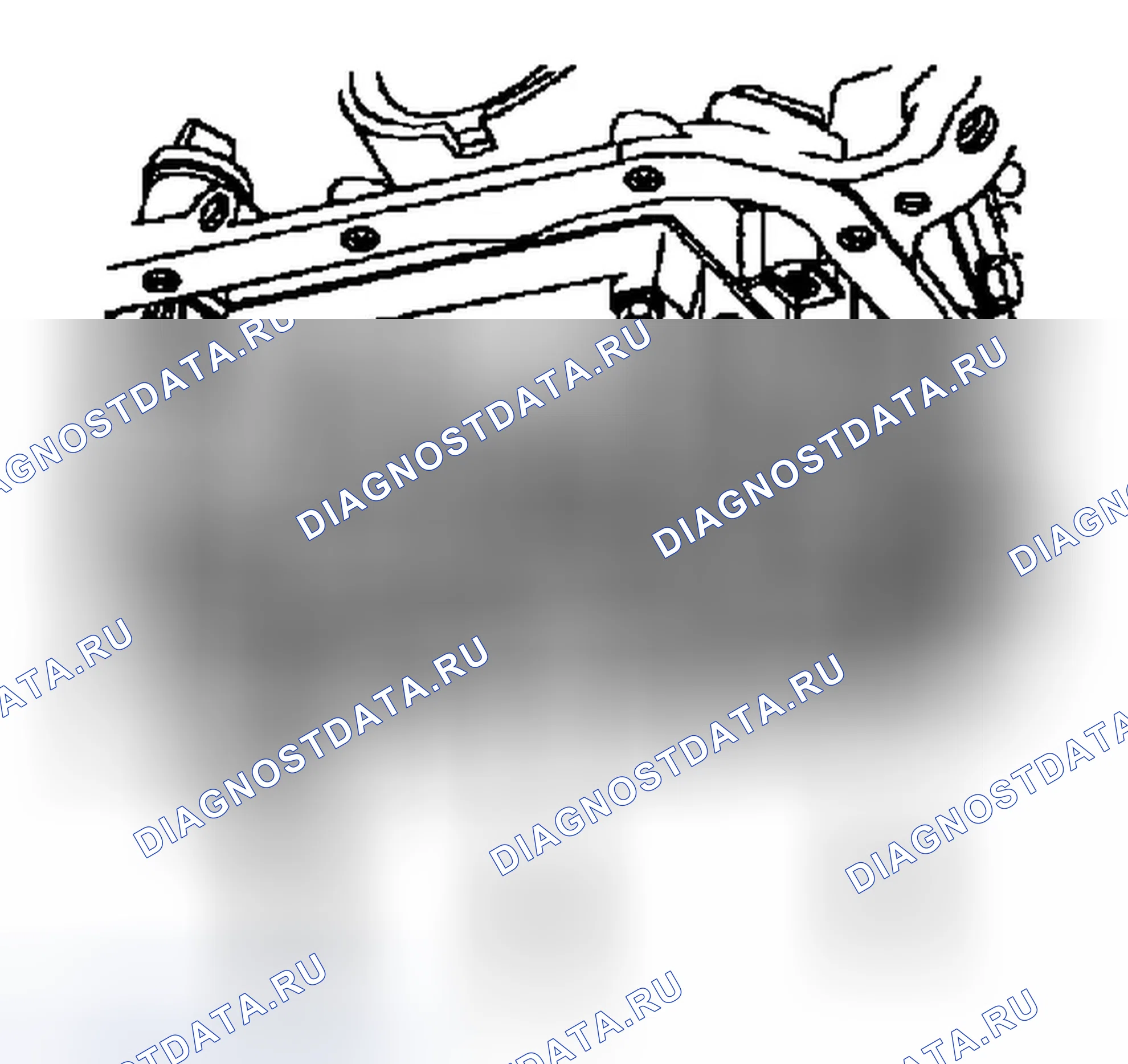Рис. 584. Chevrolet Silverado 3500 