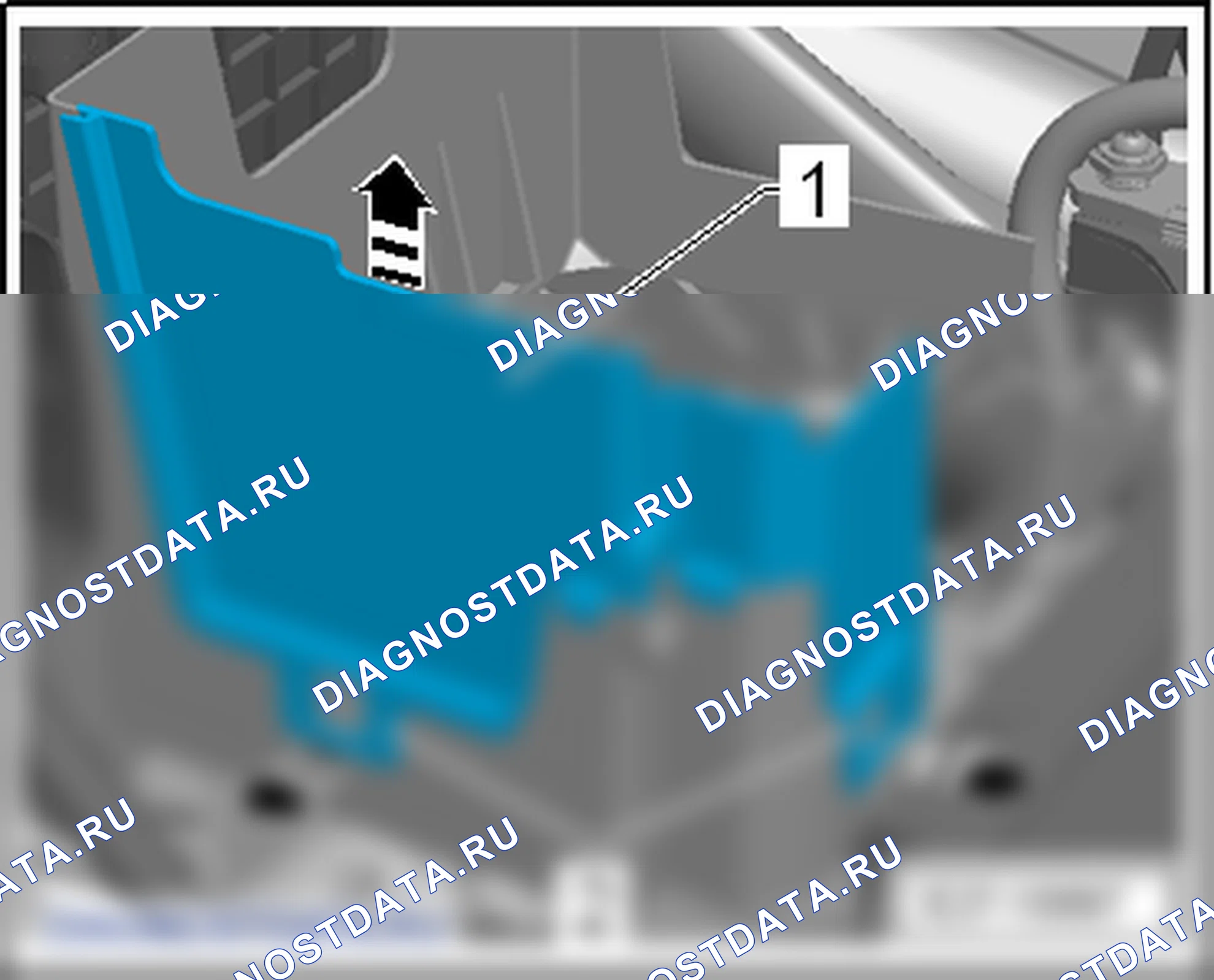 Система " старт-стоп. SEAT Ibiza IV