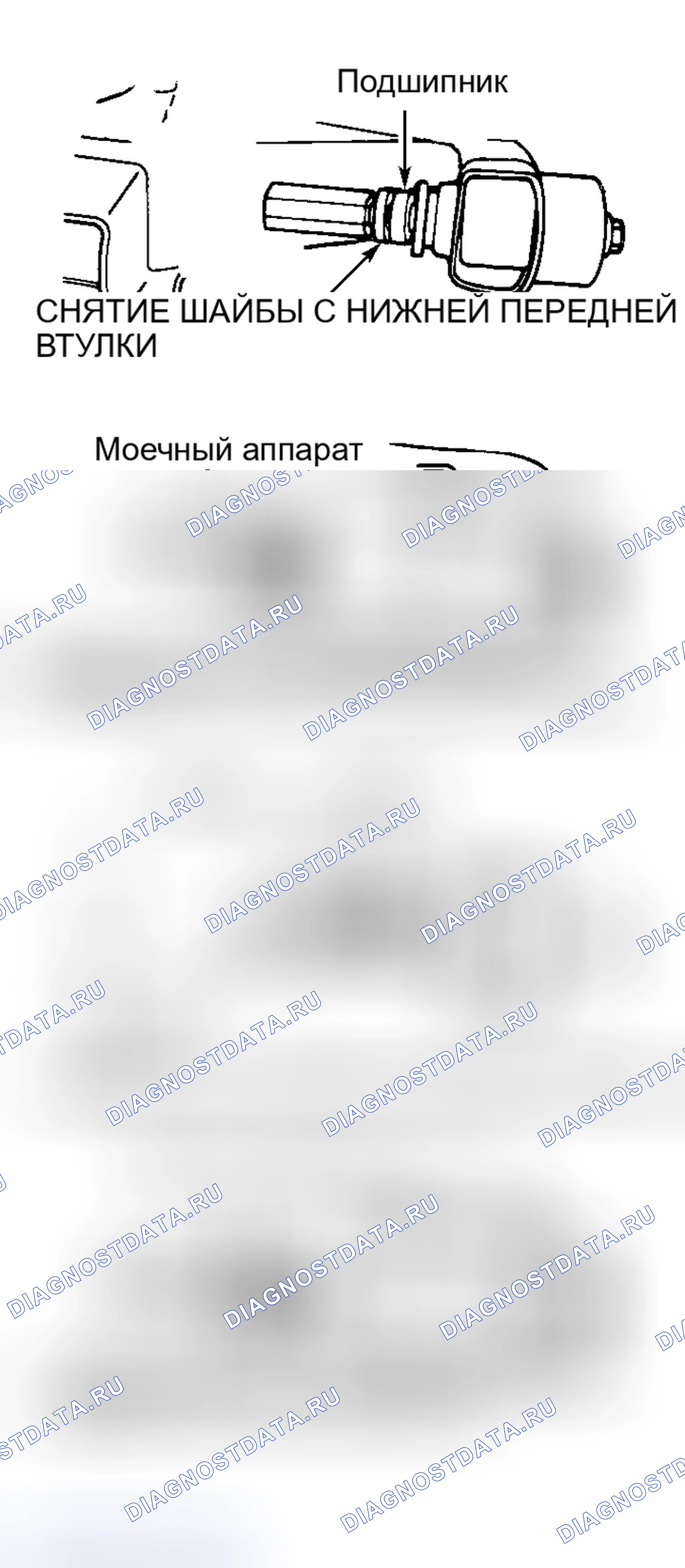 Рис. 12: Установка. GMC Jimmy I