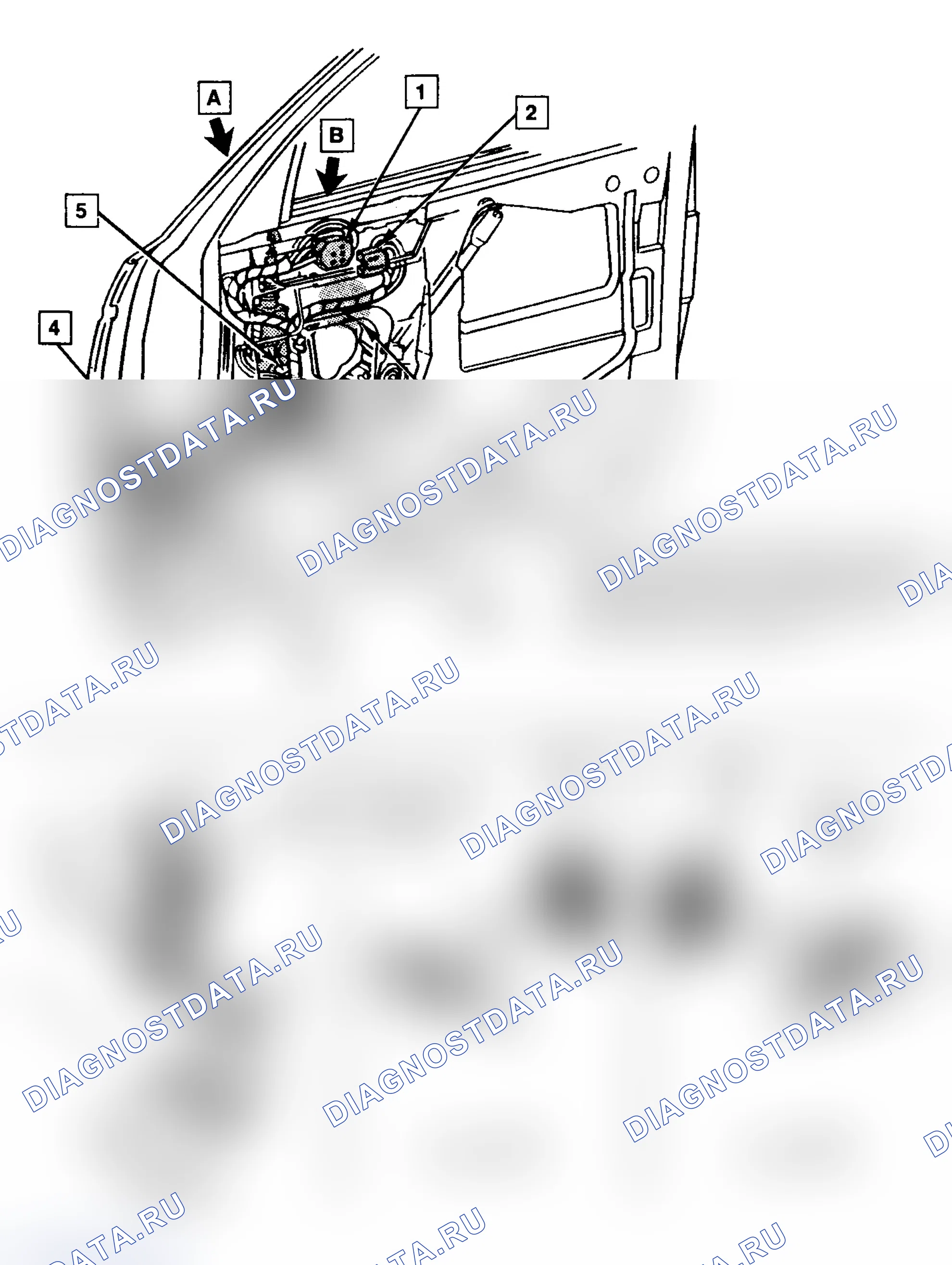 Рис. 2. Oldsmobile Bravada I