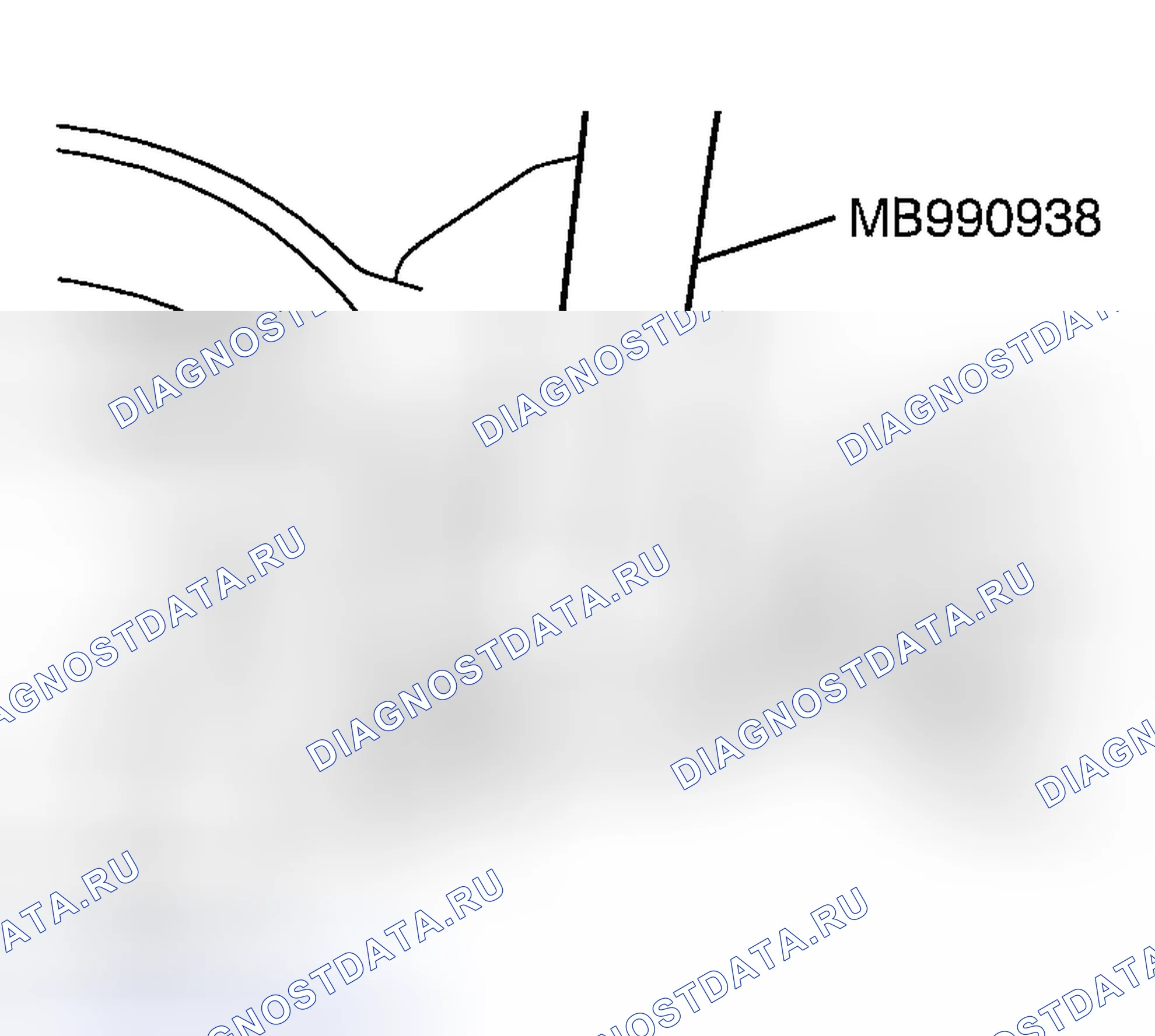 Рис. 320: > > C < < УСТАНОВКА НАРУЖНОЙ ОБОЙМЫ. Mazda MX-5 NA