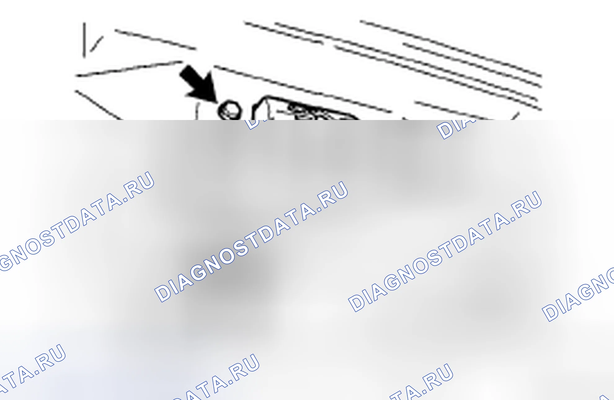 Рис. 166: ДЕМОНТАЖ. Kia Soul II рестайлинг
