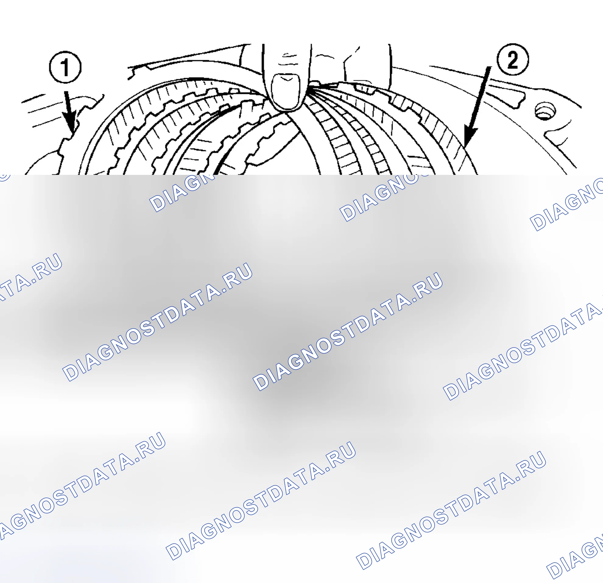 Рис. 164. Dodge Grand Caravan IV