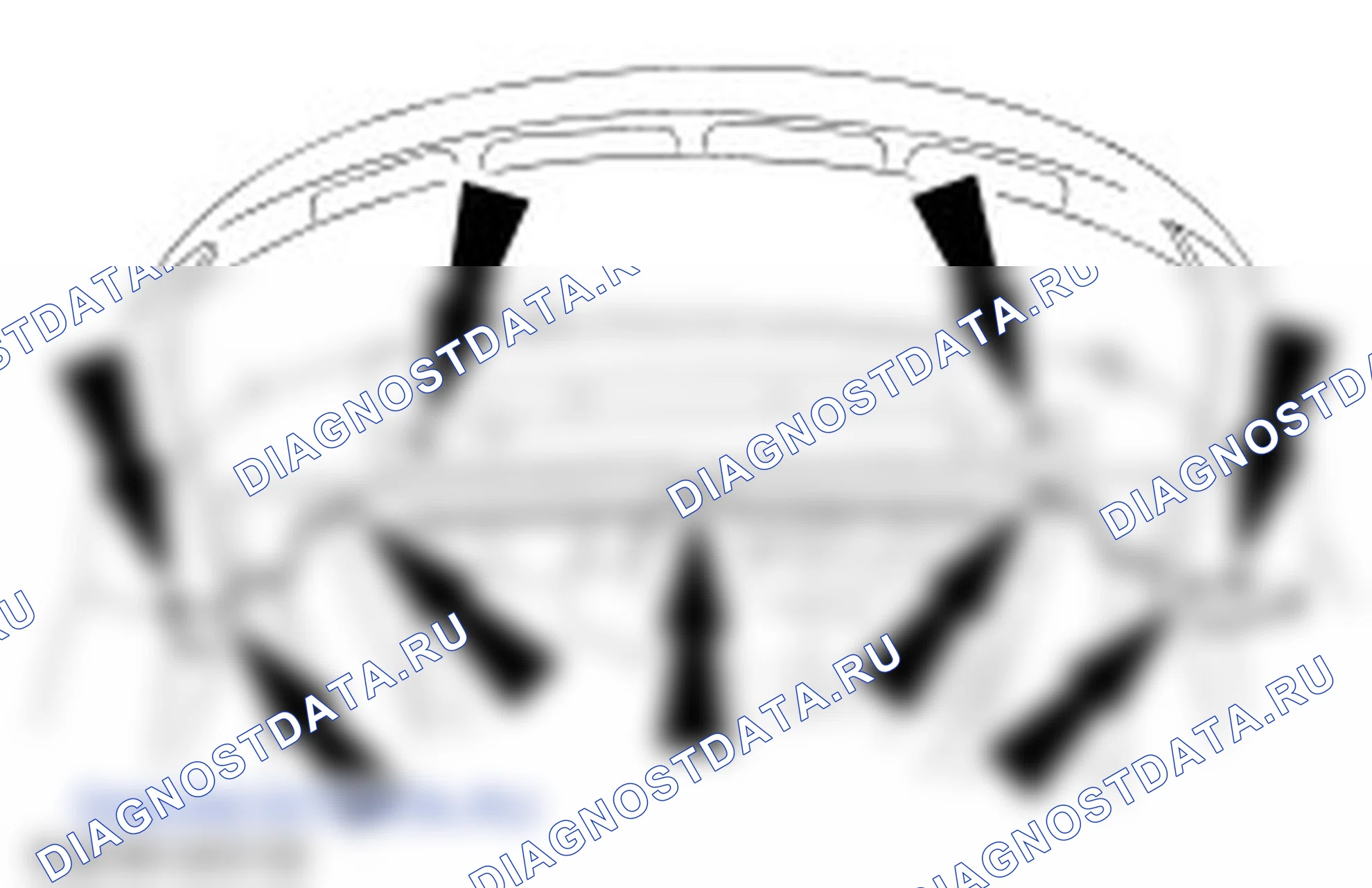 Диагностика двигателя. Ford Mondeo III рестайлинг