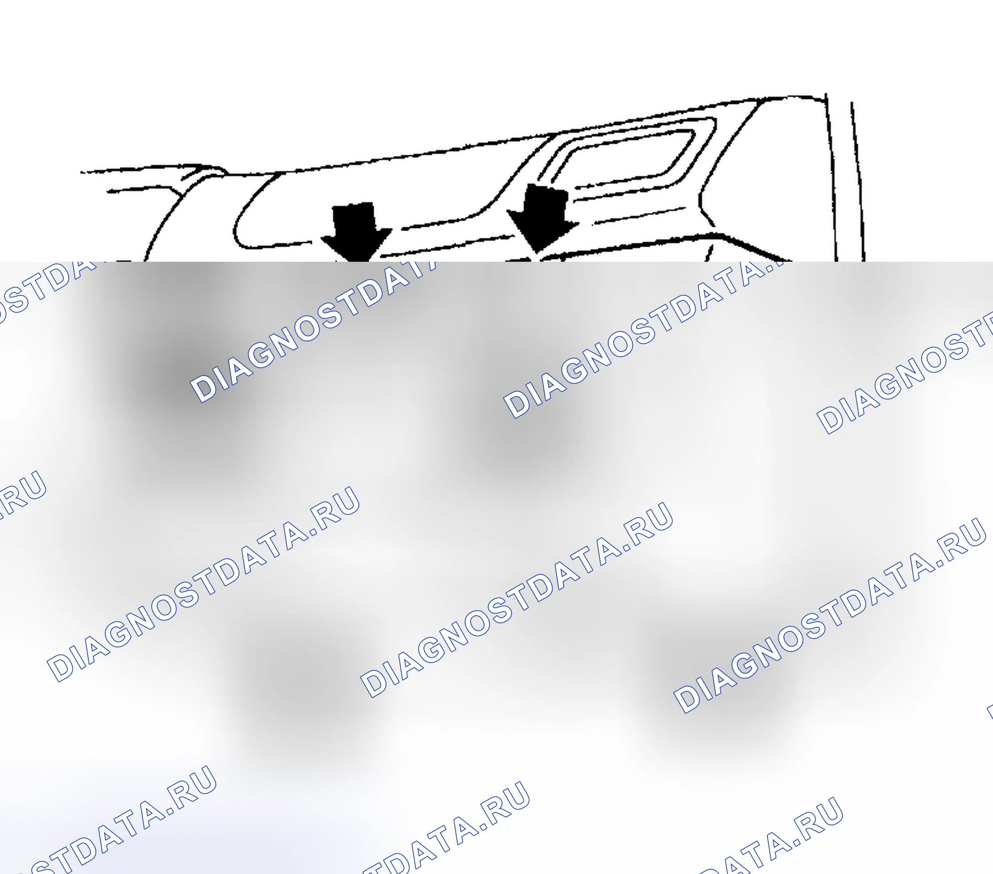 Рис. 58: ДЕМОНТАЖ. Subaru Impreza GD/GC/GG