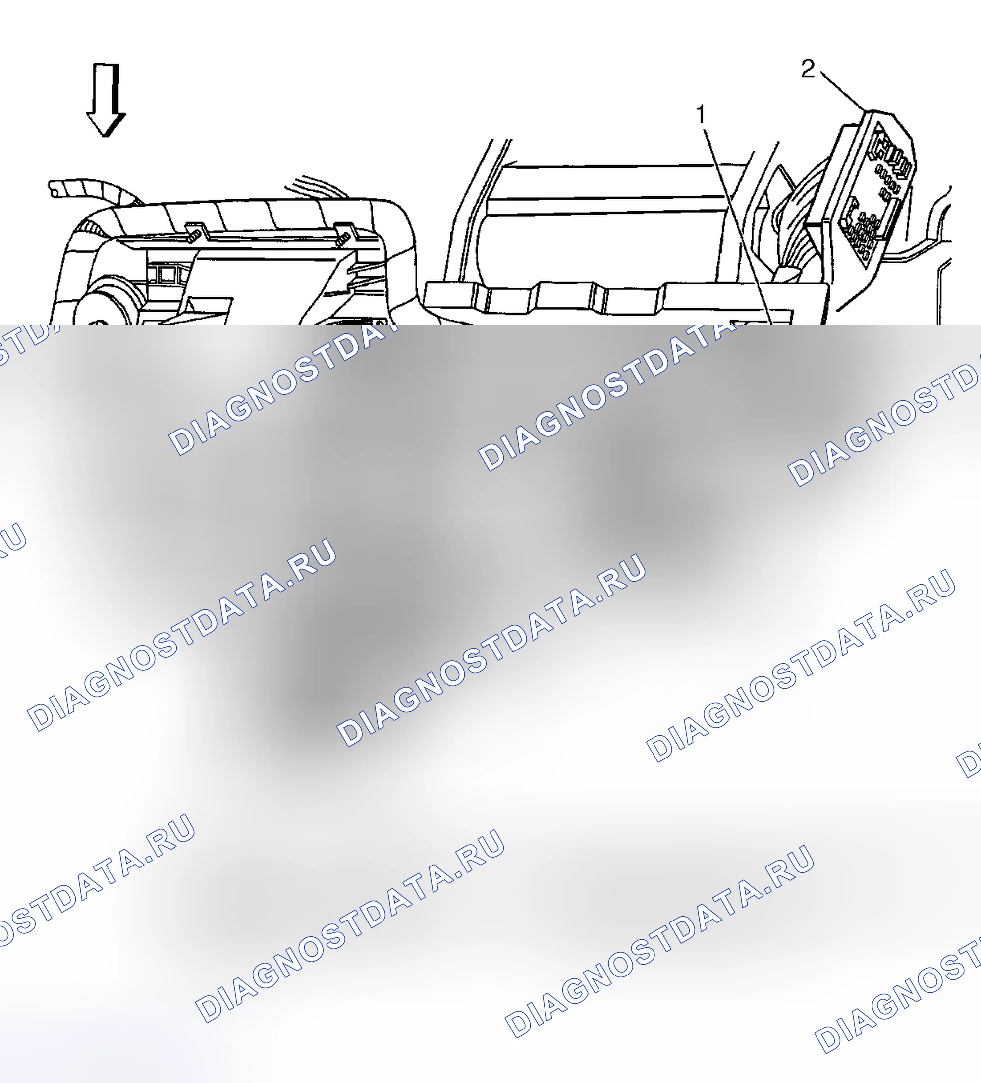 Рис. 74. Buick Regal IV