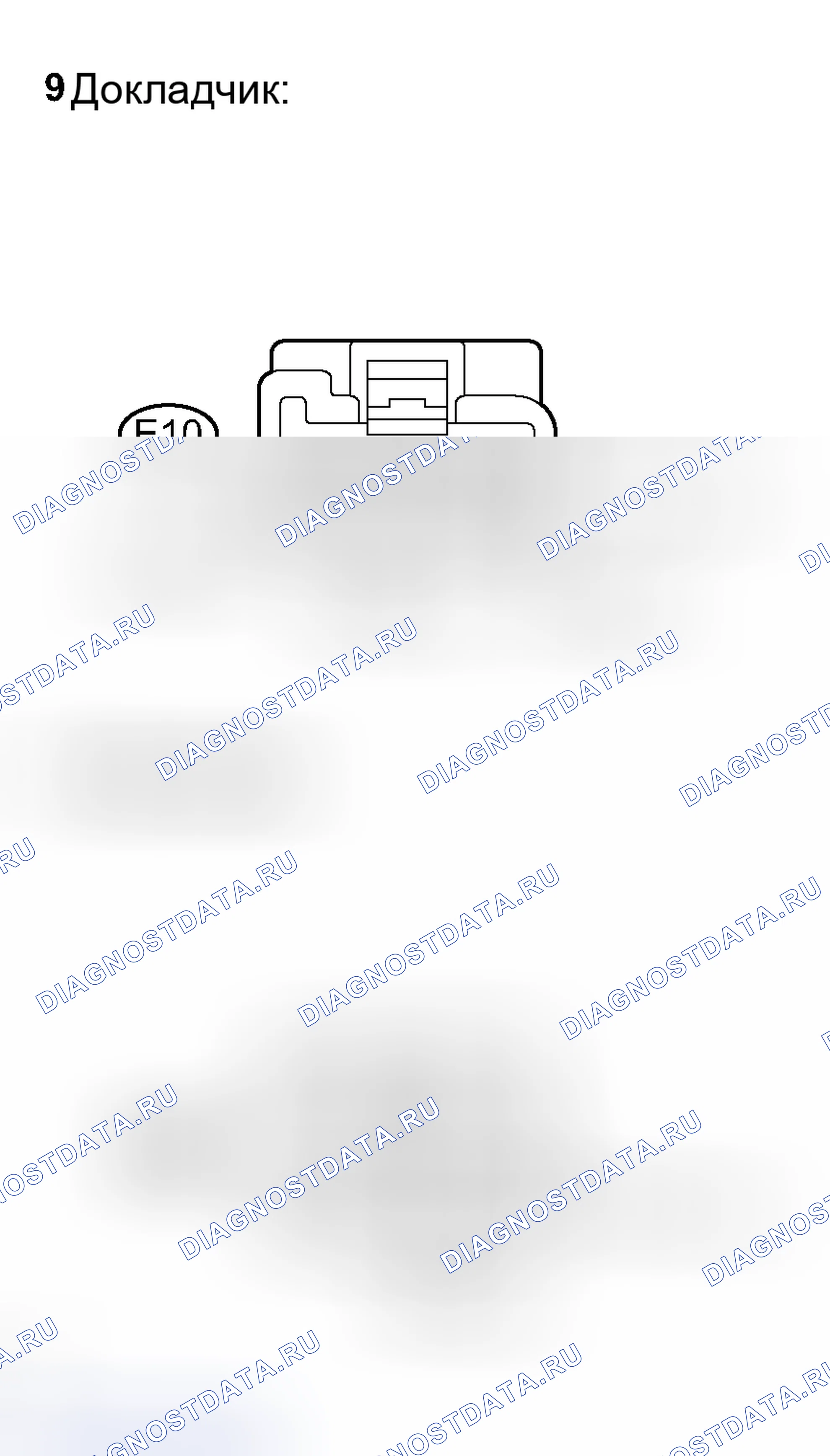 Рис. 14. Toyota Avalon XX30