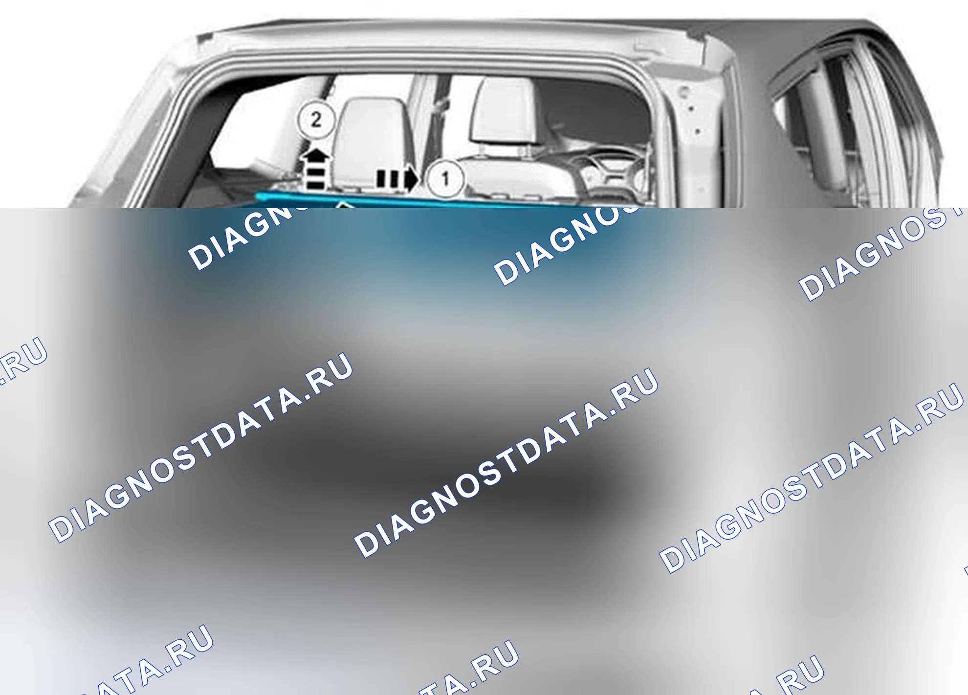 Рис. 15. Ford Escape III