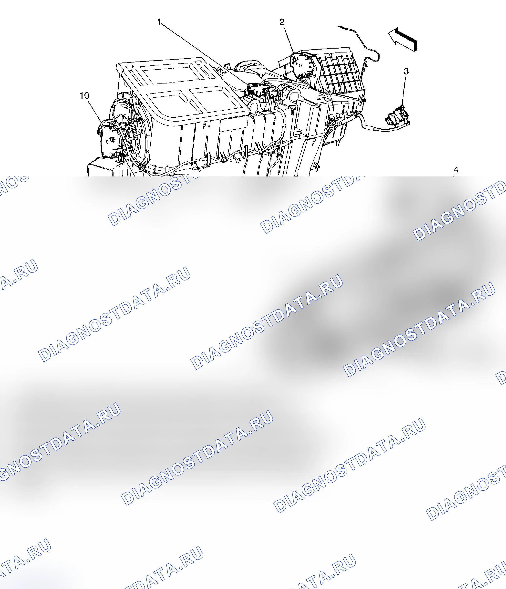 Рис. 171. Chevrolet Suburban K2500 GMT900
