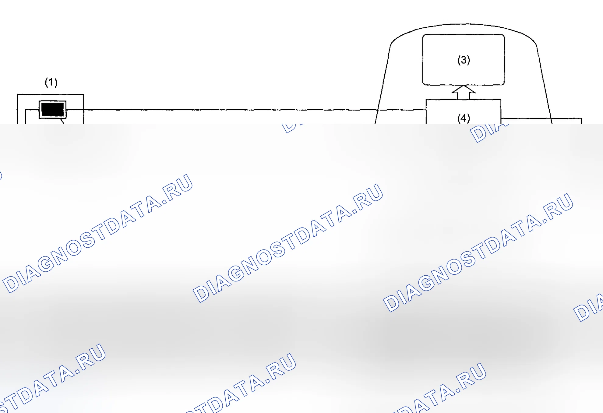 Рис. 47: СХЕМАТИЧЕСКИЕ ЧЕРТЕЖИ. Subaru Impreza GD/GC/GG рестайлинг