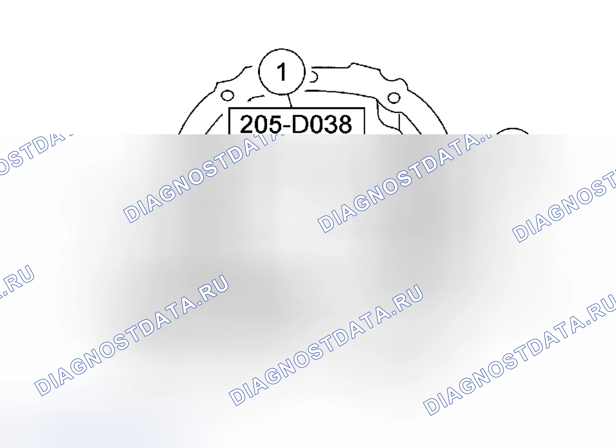 Рис. 44. Ford Cab & Chassis F350 Super Duty 