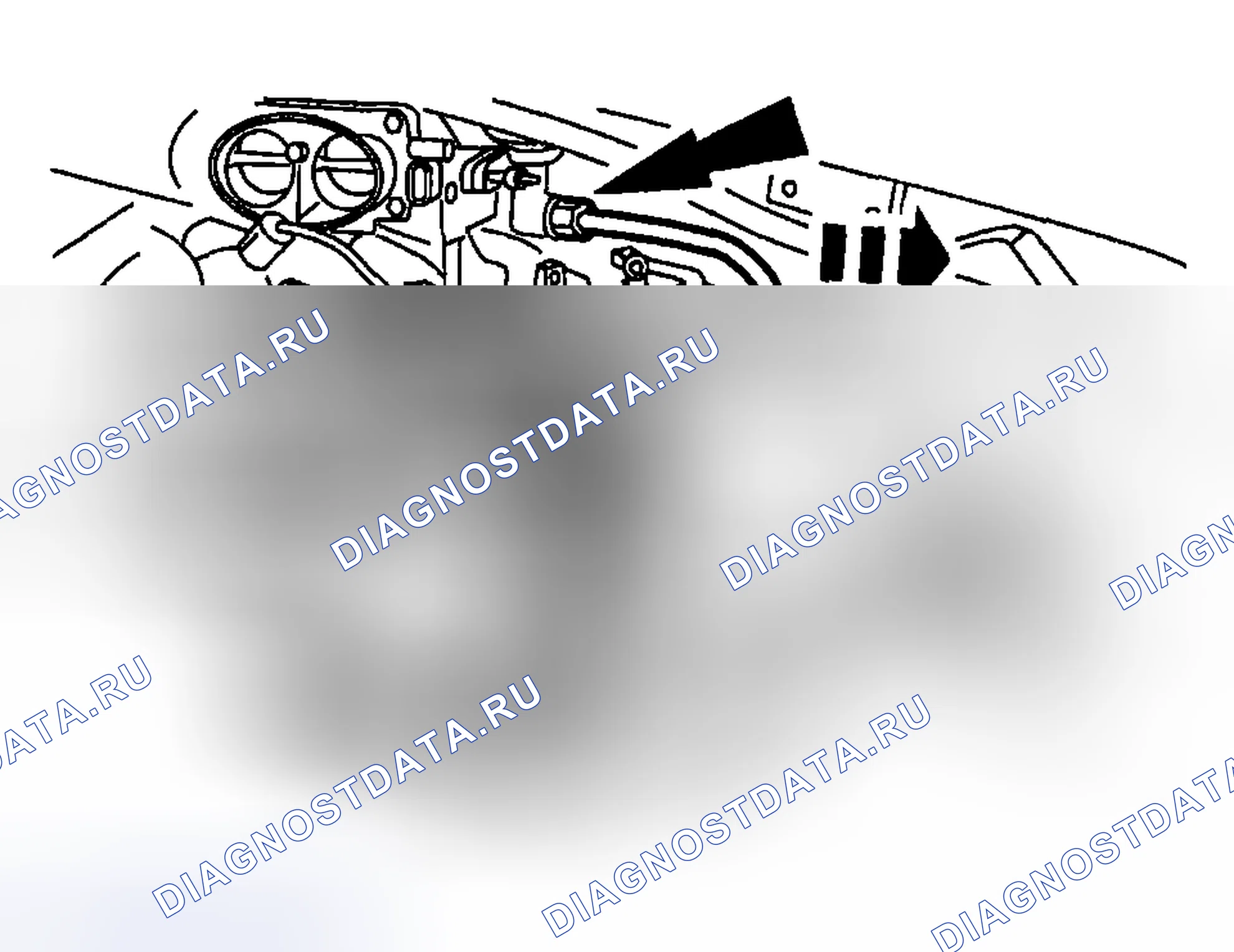Рис. 3191. Ford Pickup F250 Super Duty I