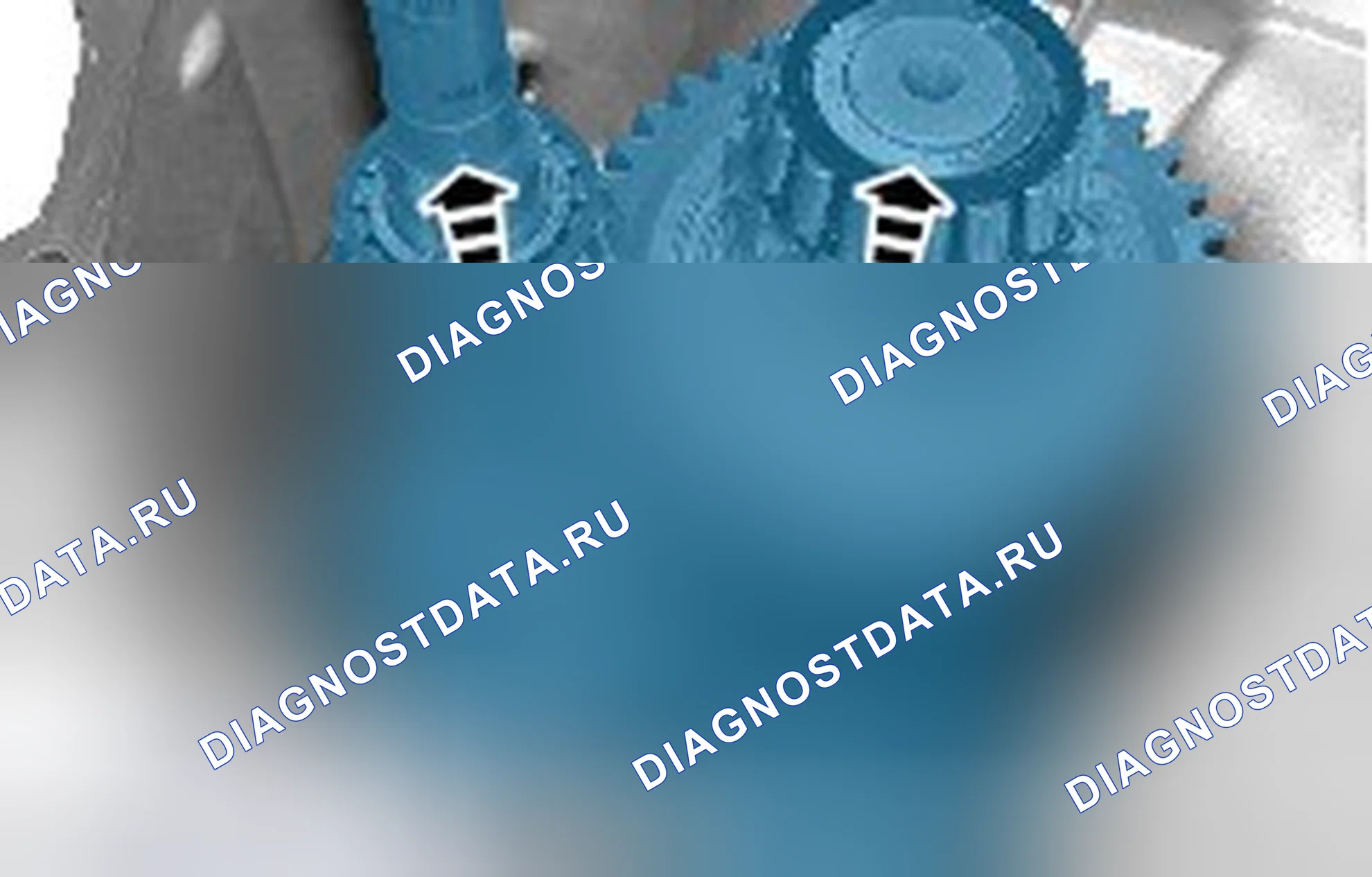 Разборка коробки передач. Ford Mondeo IV рестайлинг