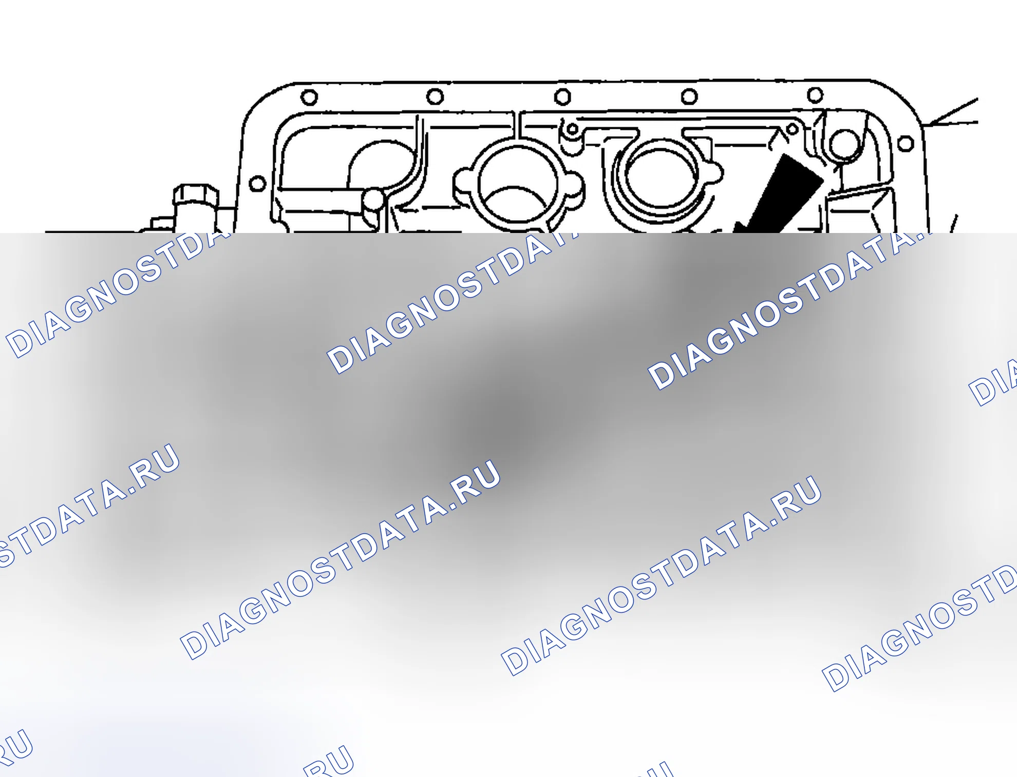 Рис. 2020. Ford Pickup F250 Super Duty I