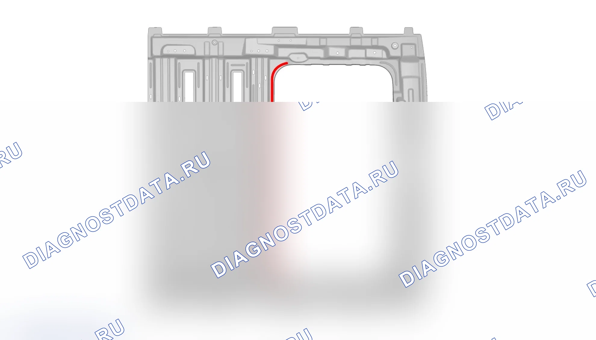 Структурная лента — Tank 300. Tank 300 I