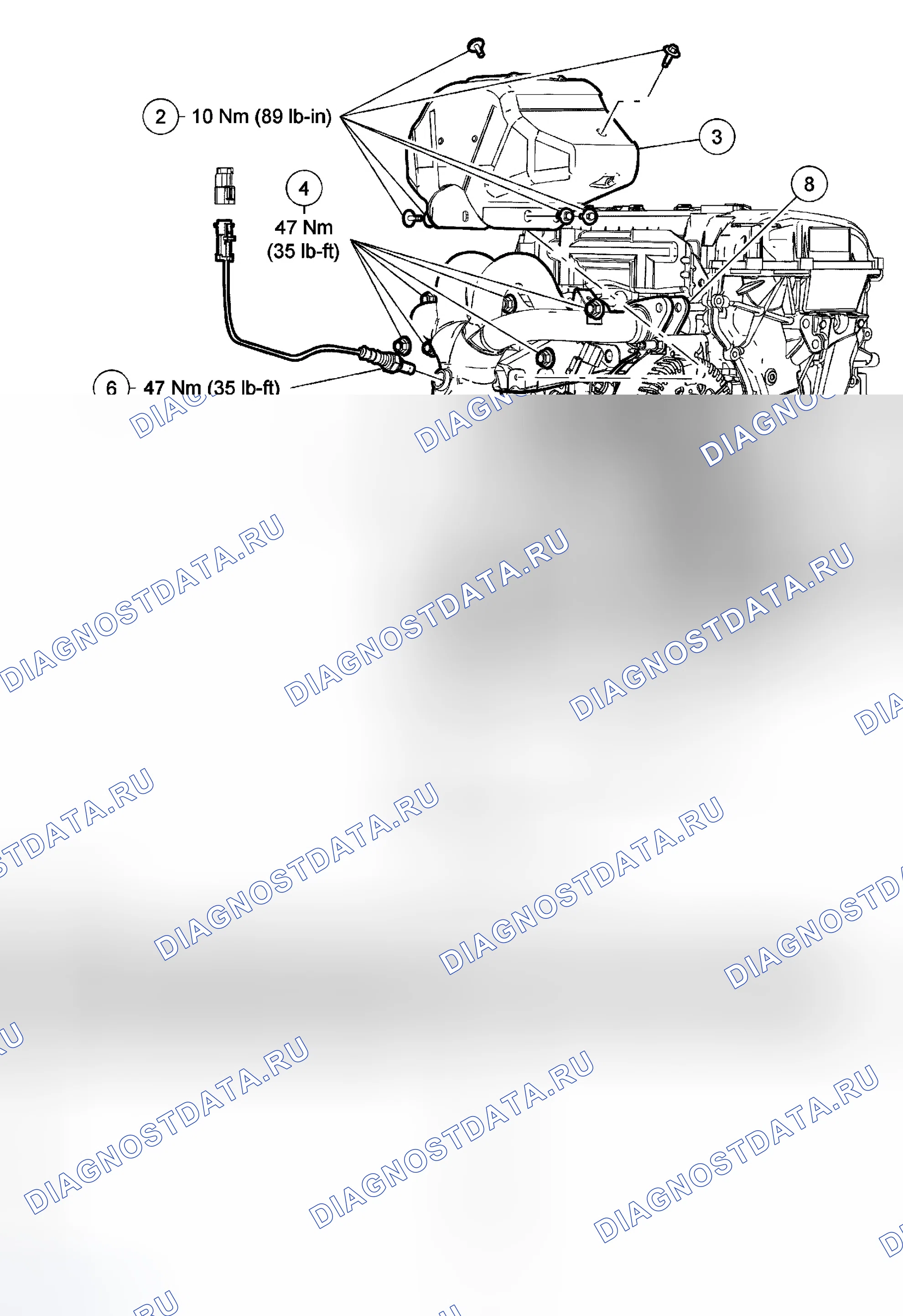 Рис. 10. Ford Escape I рестайлинг