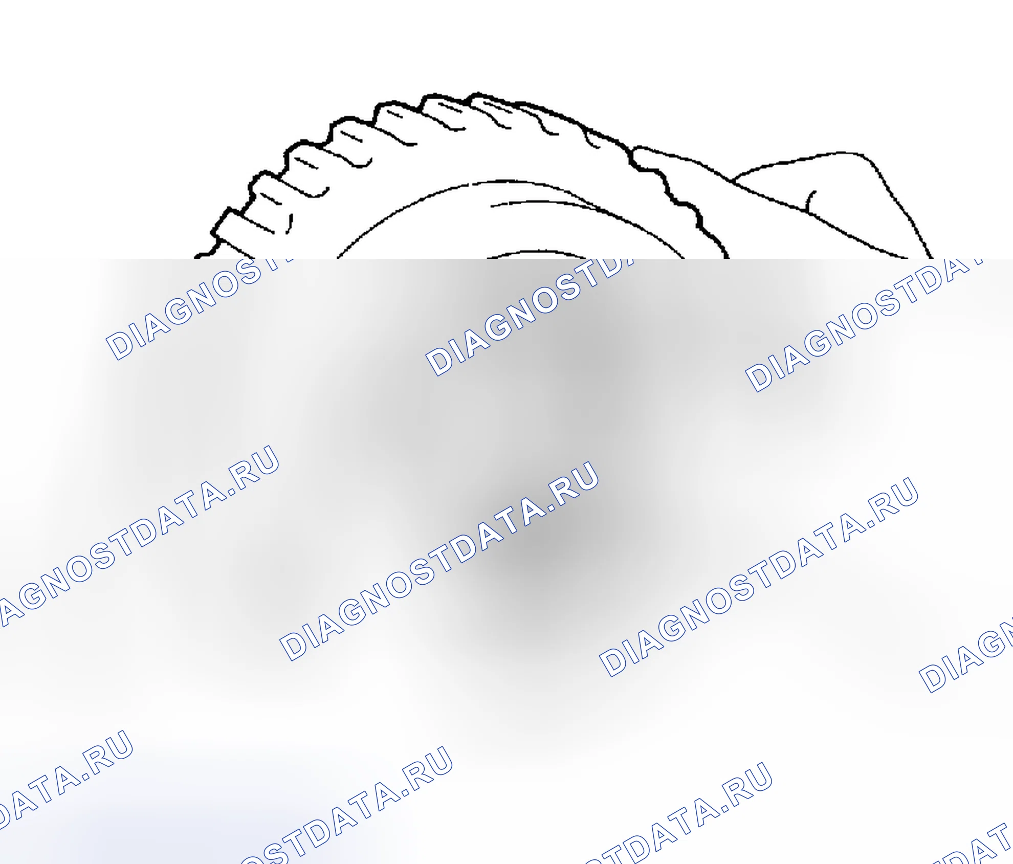 Рис. 1188: Разборка. Honda Odyssey (North America) I