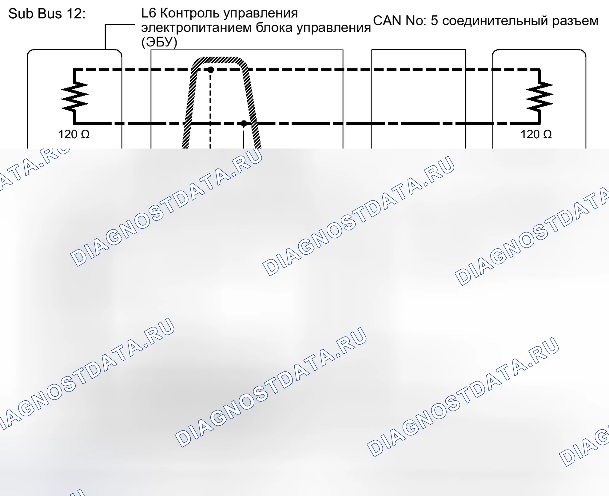 Рис. 130: электросхема. Toyota Prius V I