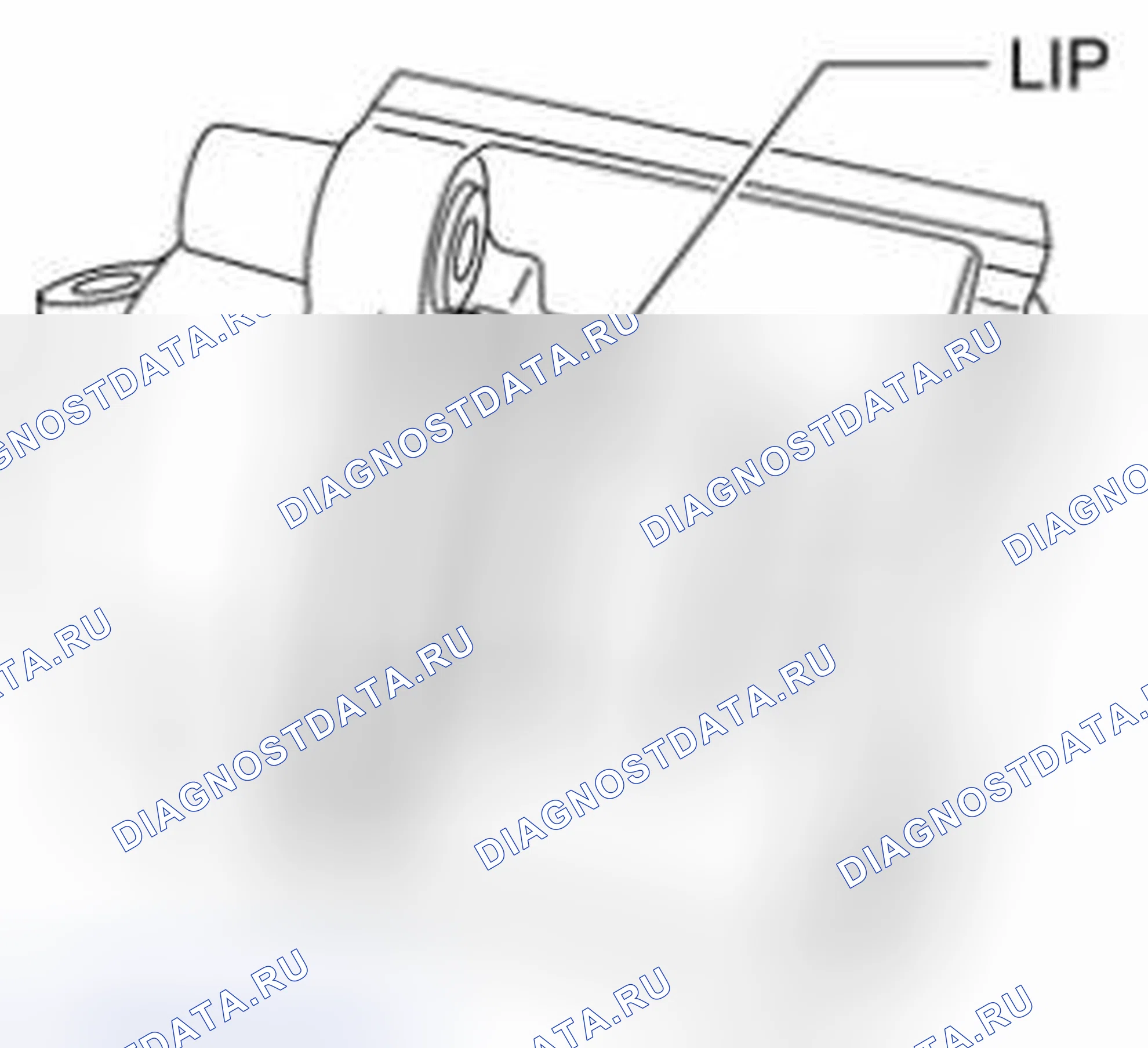 Рис. 25. Mazda 3 BL рестайлинг