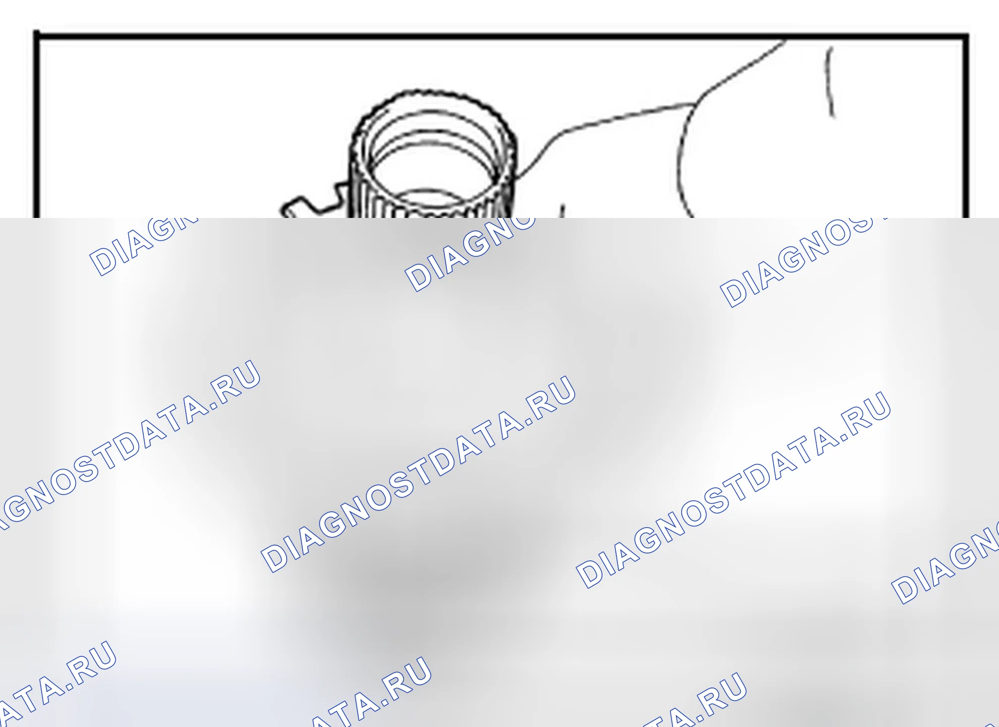 Рис. 332. Infiniti FX35 II рестайлинг