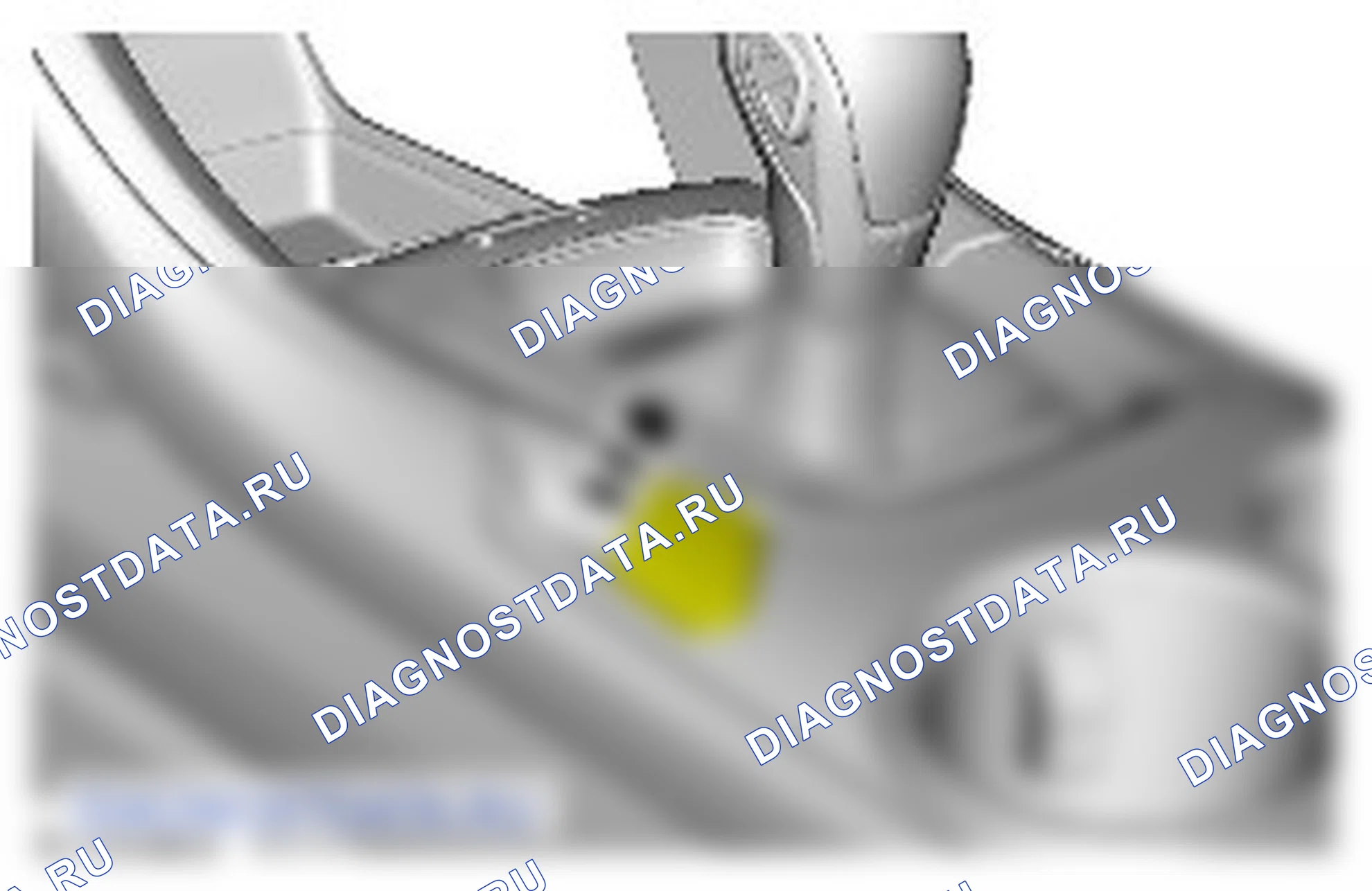 Регулировка троса рычага селектора: описание и работа. Ford Galaxy III