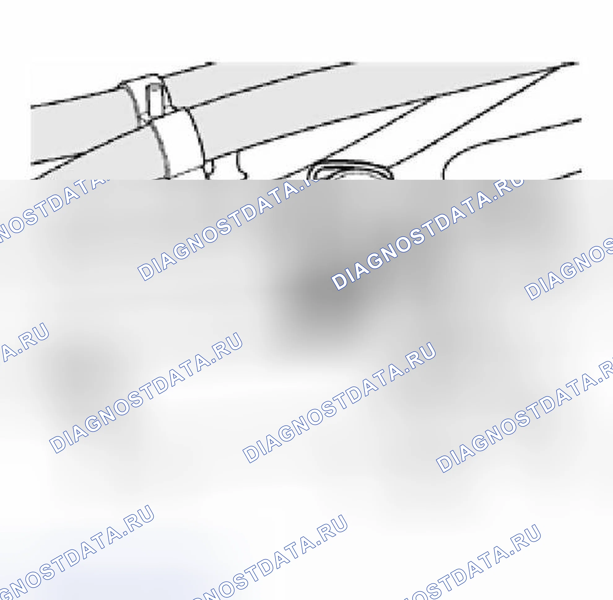 Рис. 25. Volkswagen Passat B5 рестайлинг