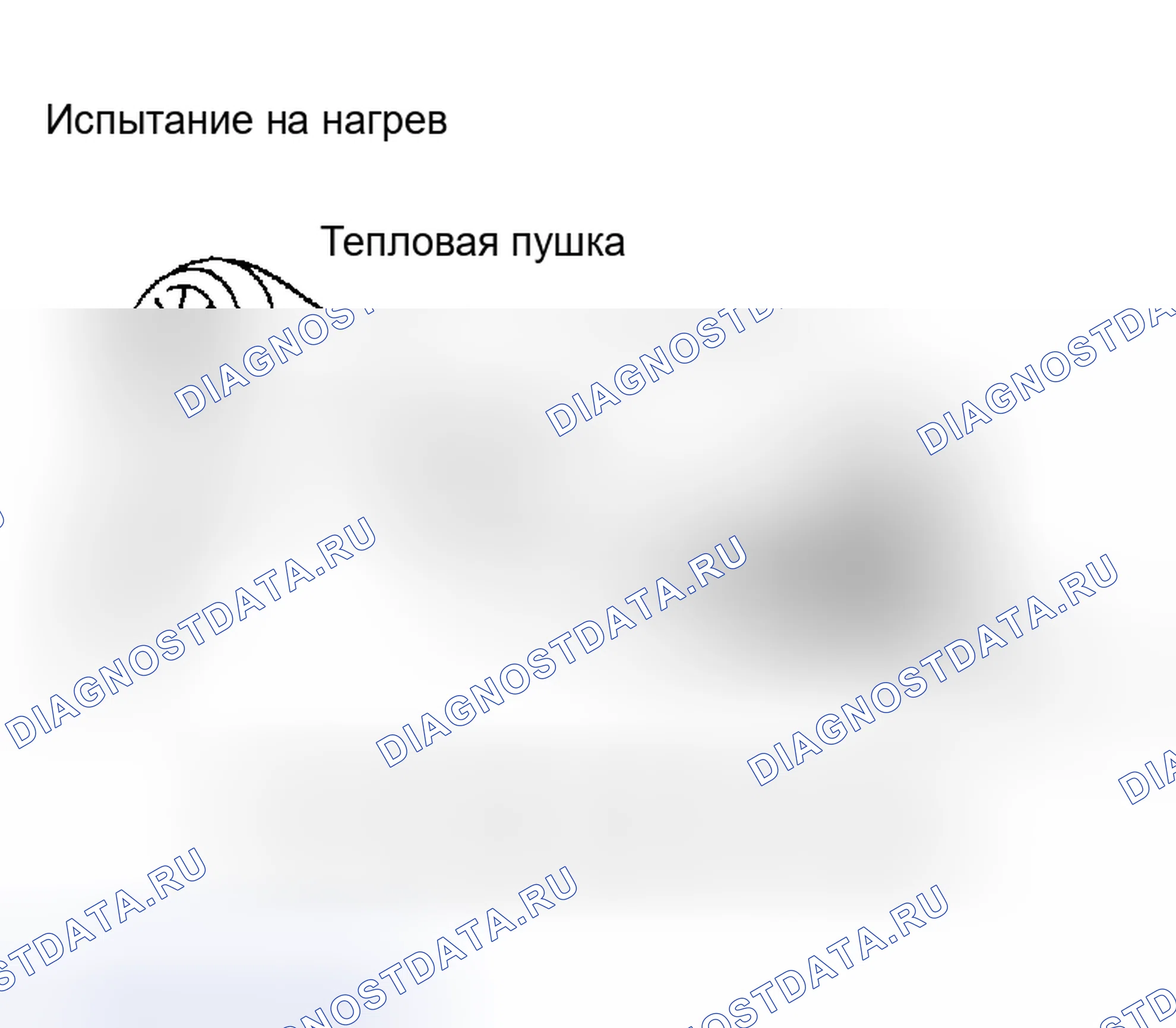 Рис. 43: Термочувствительность. Nissan Sentra B15