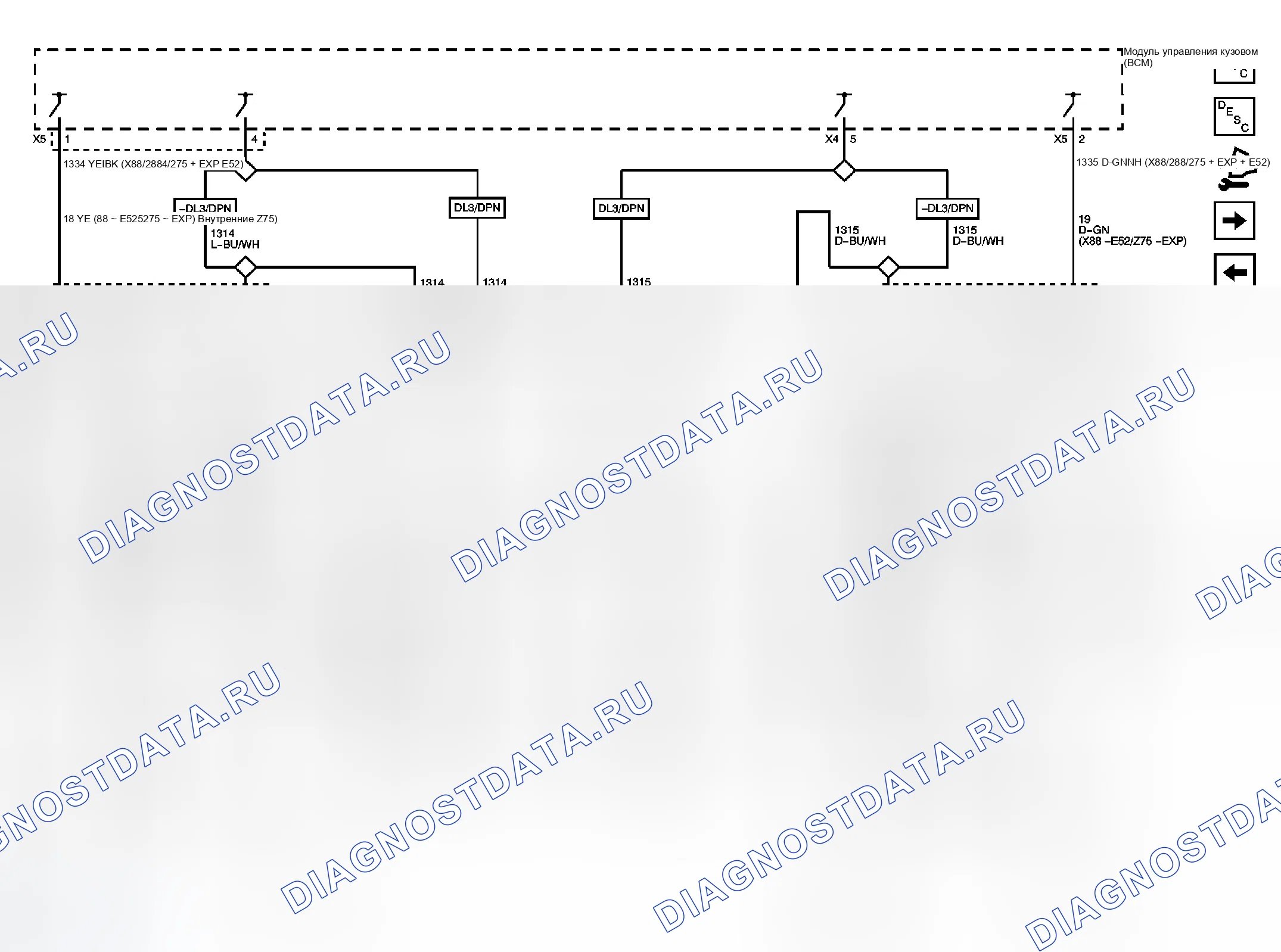 Рис. 13. GMC Yukon III