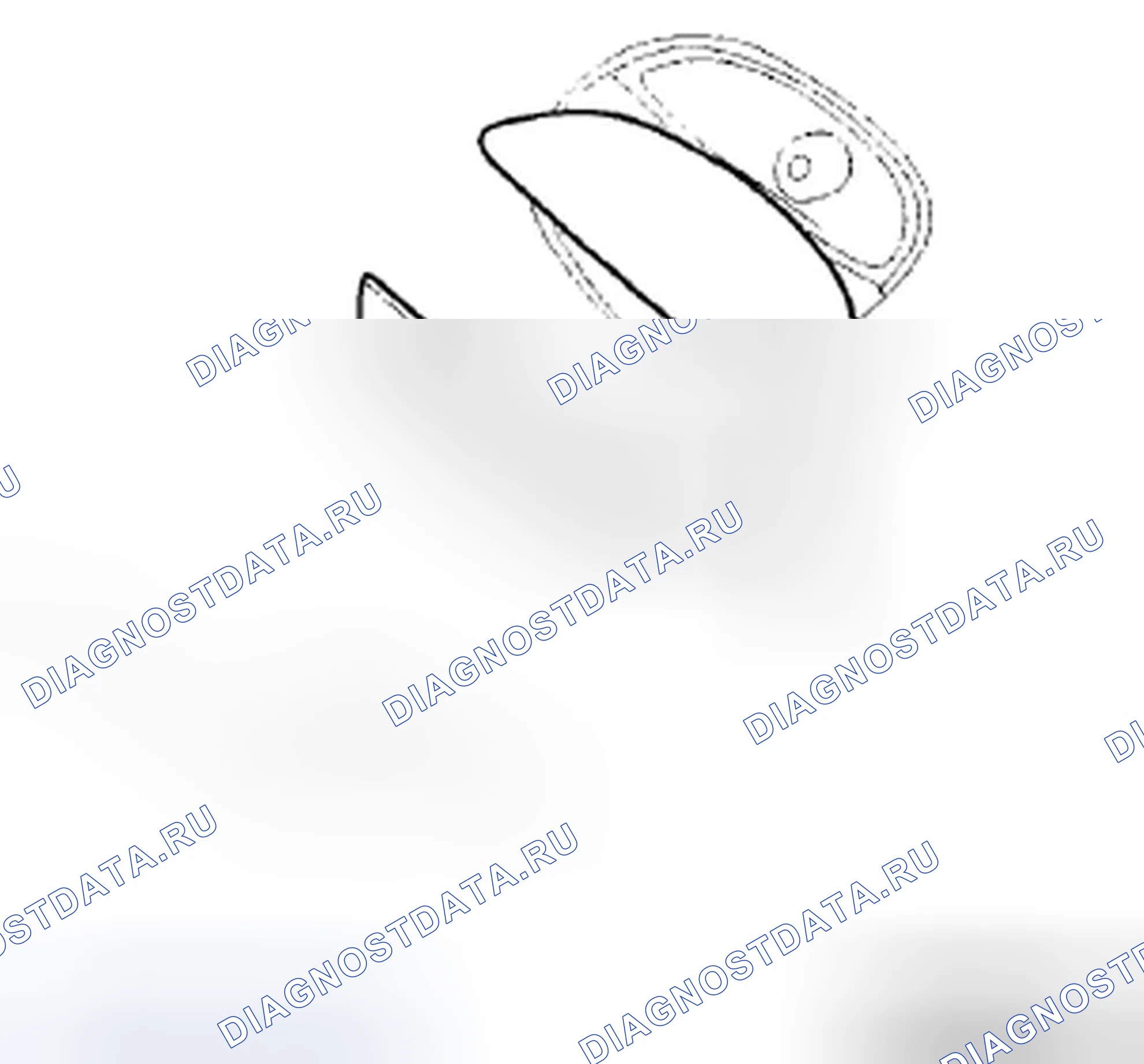 Рис. 13: Демонтаж. Hyundai Genesis I