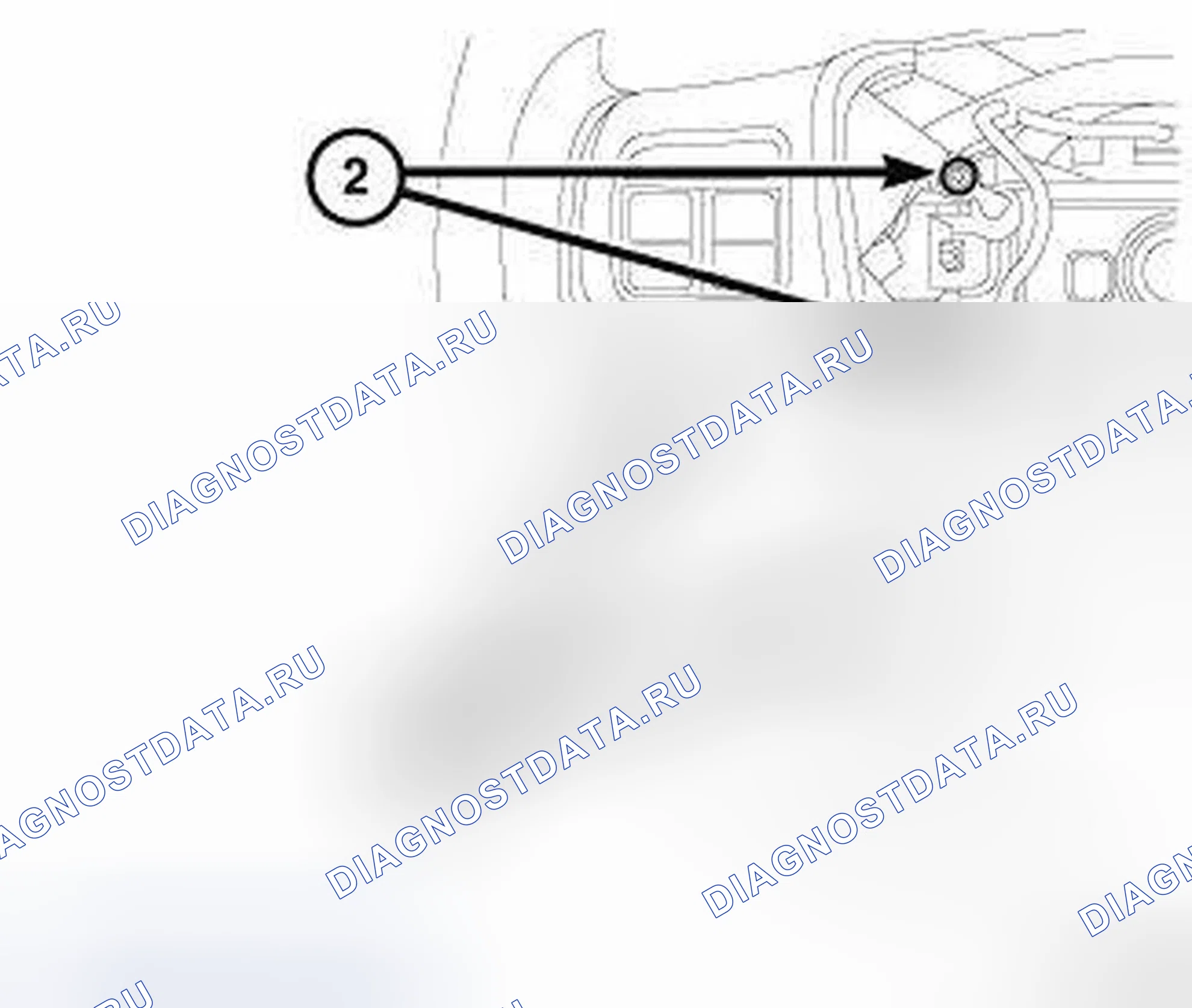 Рис. 180. Chrysler Town & Country V рестайлинг