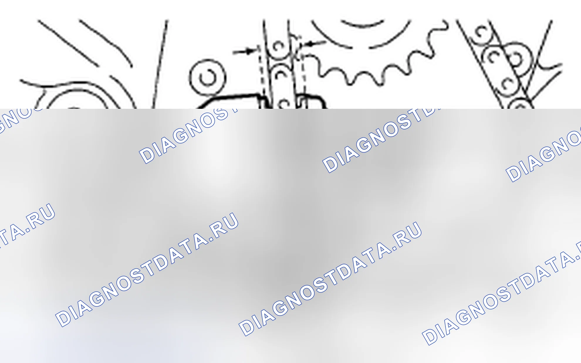 Рис. 536. Subaru Outback BP рестайлинг