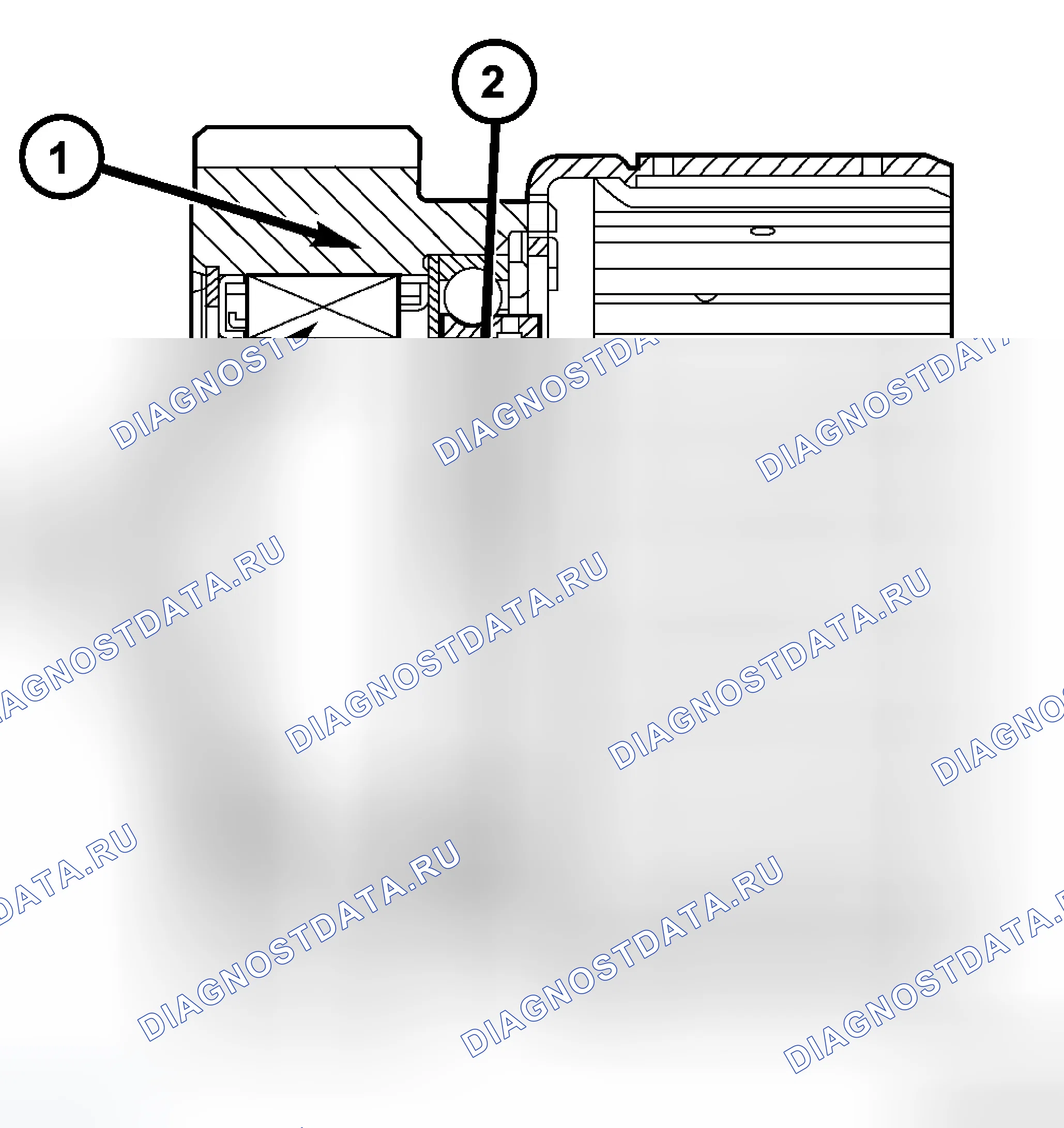 Рис. 135. Dodge Magnum I рестайлинг