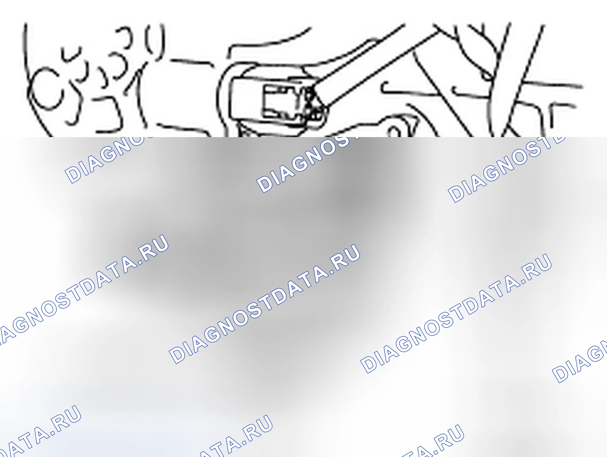 Рис. 10. Infiniti FX35 I рестайлинг