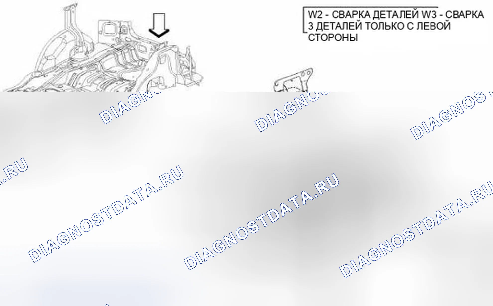 Рис. 156. Jeep Compass I рестайлинг