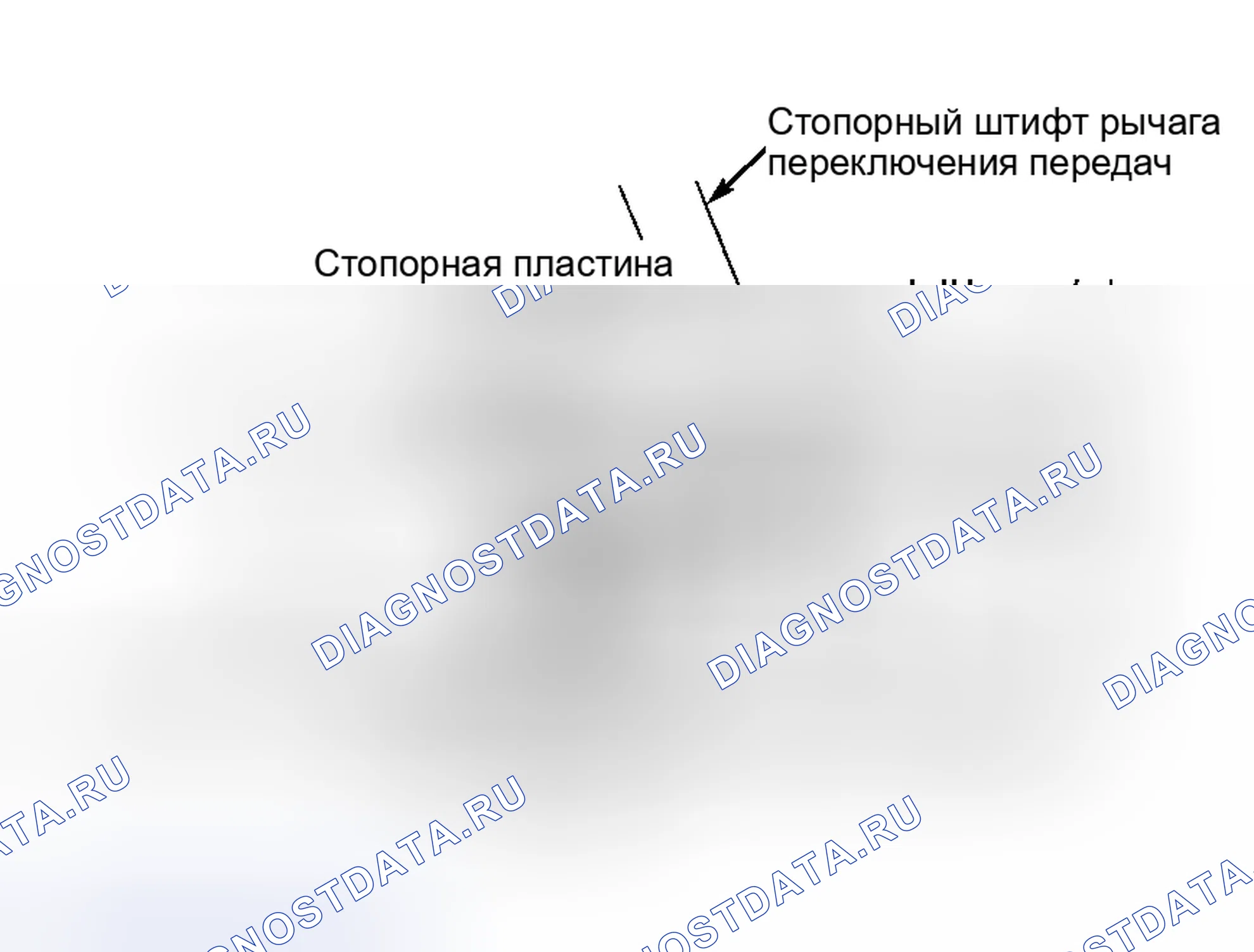 Рис. 52: Соленоид блокировки переключения передач (Esteem и Swift). Suzuki Grand Vitara I