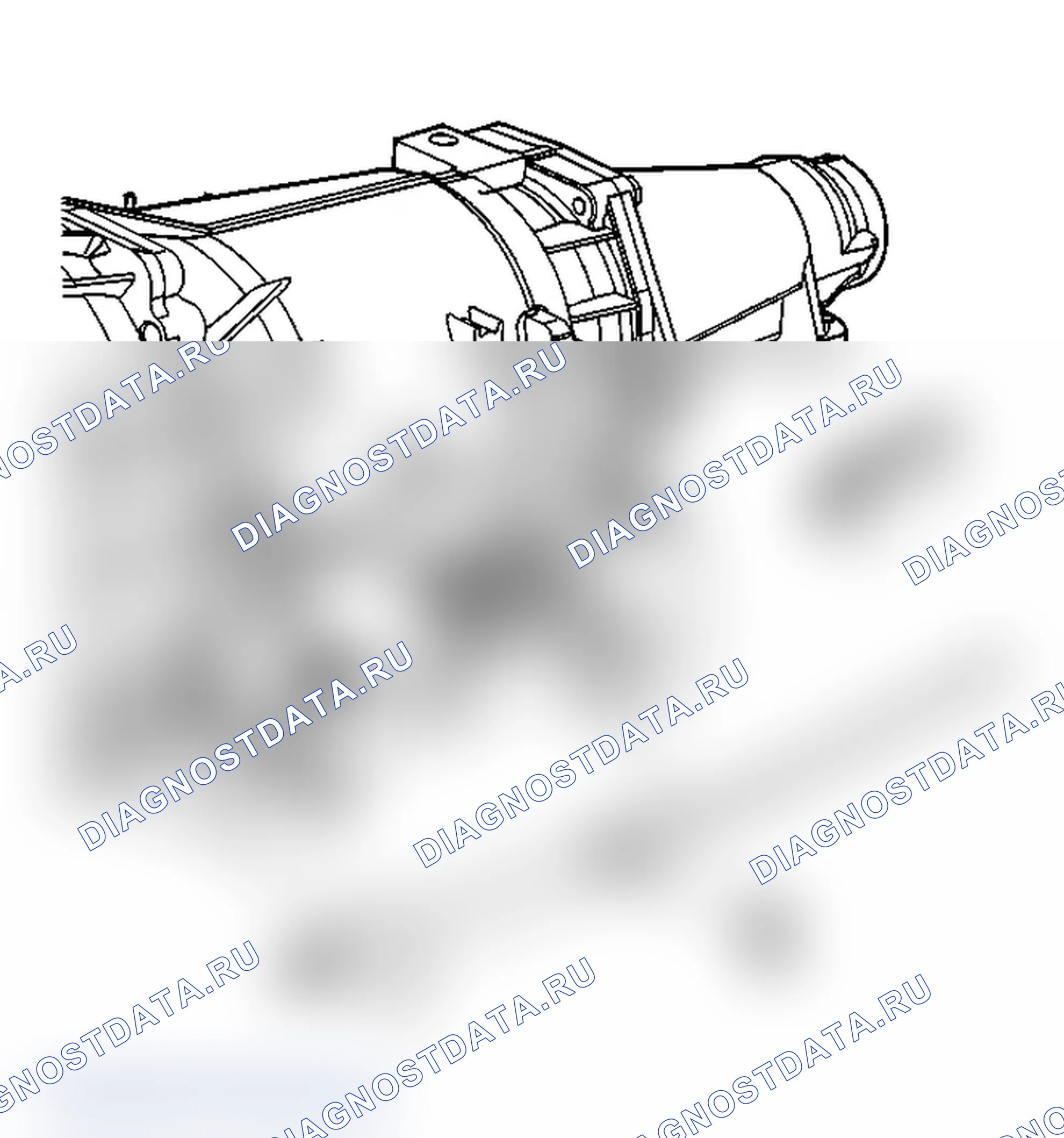 Рис. 447. Chevrolet Silverado 3500 