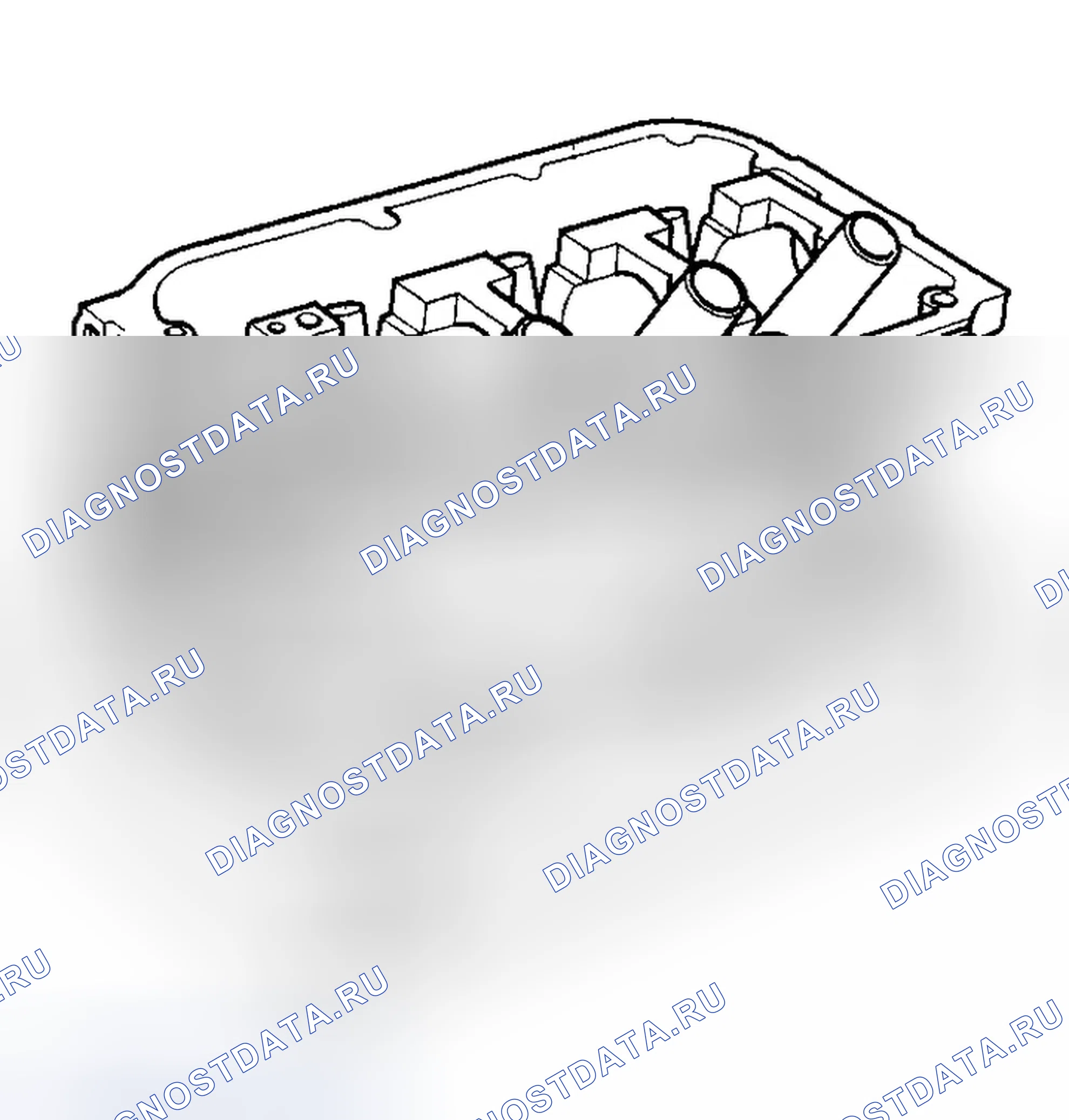 Рис. 118. Honda Pilot I рестайлинг