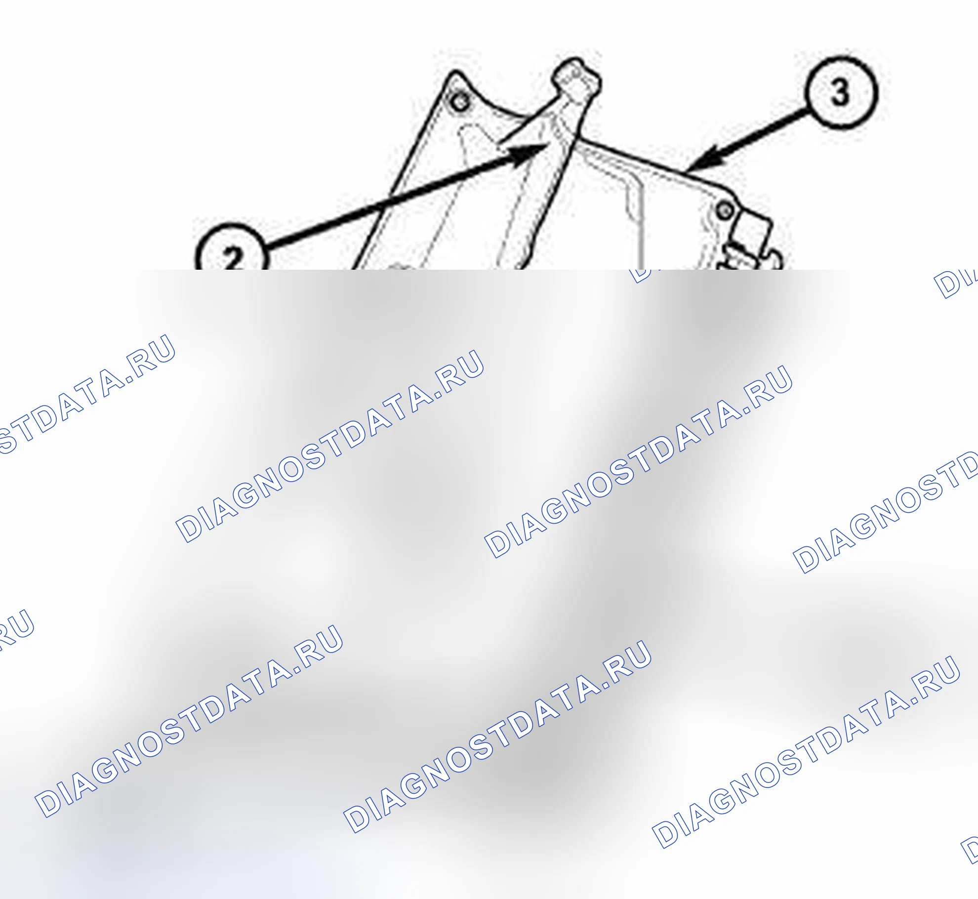 Рис. 367: УДАЛЕНИЕ. Dodge Cab & Chassis R3500 HD final
