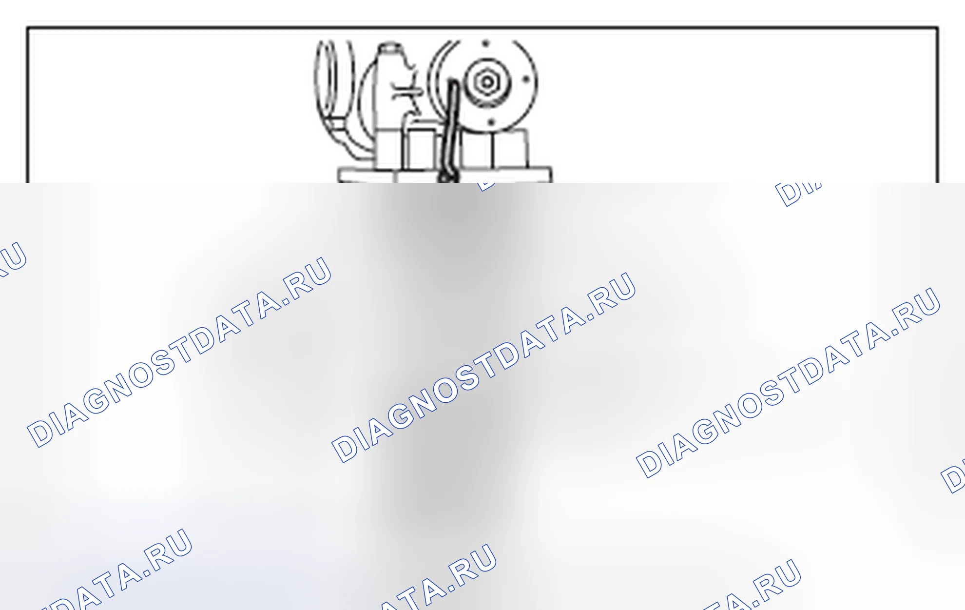 Рис. 175. Subaru Legacy BM/BR рестайлинг