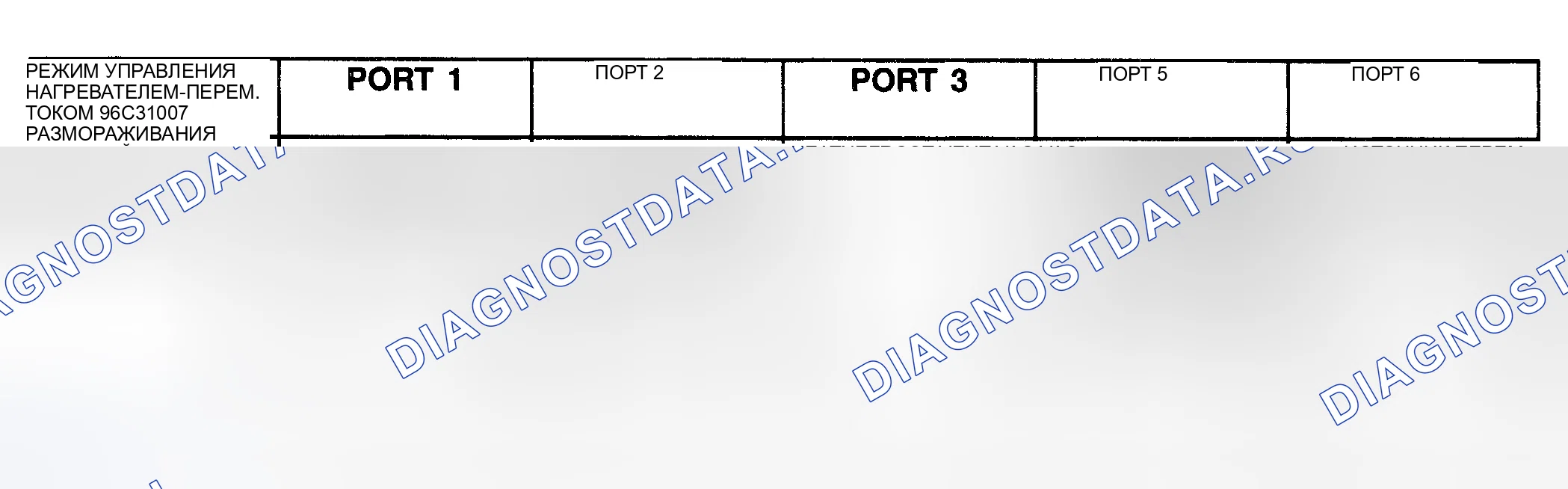Рис. 3. Pontiac Trans Sport II