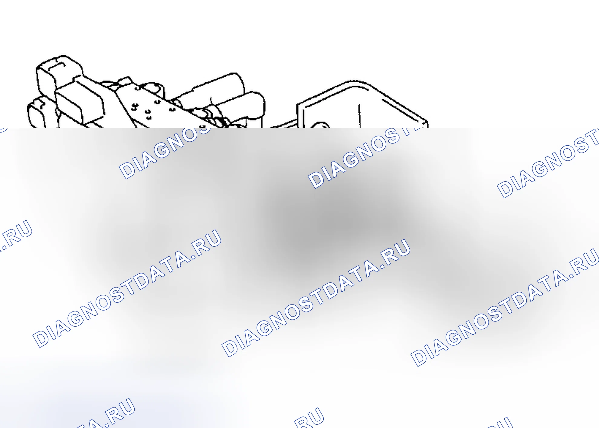 Рис. 26. Toyota Prius I рестайлинг